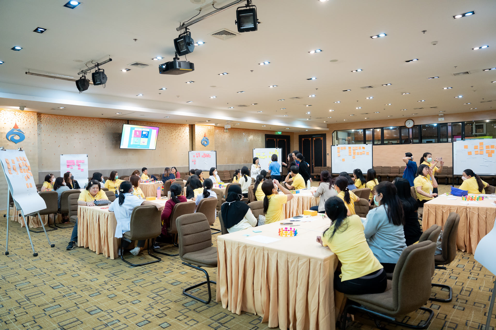 โครงการ Non technical skill สำหรับบุคลากรสายสนับสนุน ภาควิชากุมารเวชศาสตร์ คณะแพทยศาสตร์โรงพยาบาลรามาธิบดี มหาวิทยาลัยมหิดล โครงการ Non technical skill สำหรับบุคลากรสายสนับสนุน ภาควิชากุมารเวชศาสตร์ คณะแพทยศาสตร์โรงพยาบาลรามาธิบดี มหาวิทยาลัยมหิดล