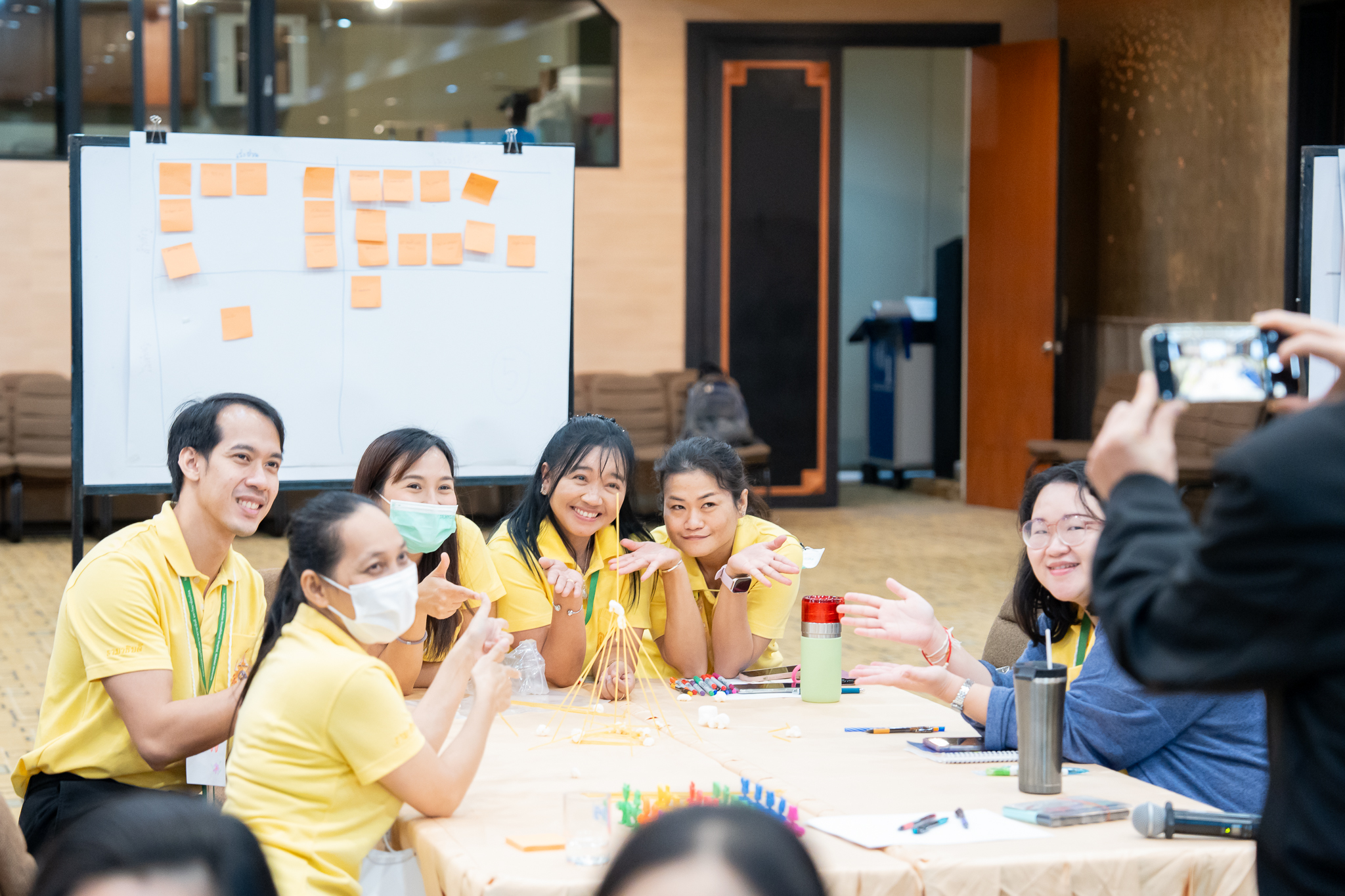 โครงการ Non technical skill สำหรับบุคลากรสายสนับสนุน ภาควิชากุมารเวชศาสตร์ คณะแพทยศาสตร์โรงพยาบาลรามาธิบดี มหาวิทยาลัยมหิดล โครงการ Non technical skill สำหรับบุคลากรสายสนับสนุน ภาควิชากุมารเวชศาสตร์ คณะแพทยศาสตร์โรงพยาบาลรามาธิบดี มหาวิทยาลัยมหิดล