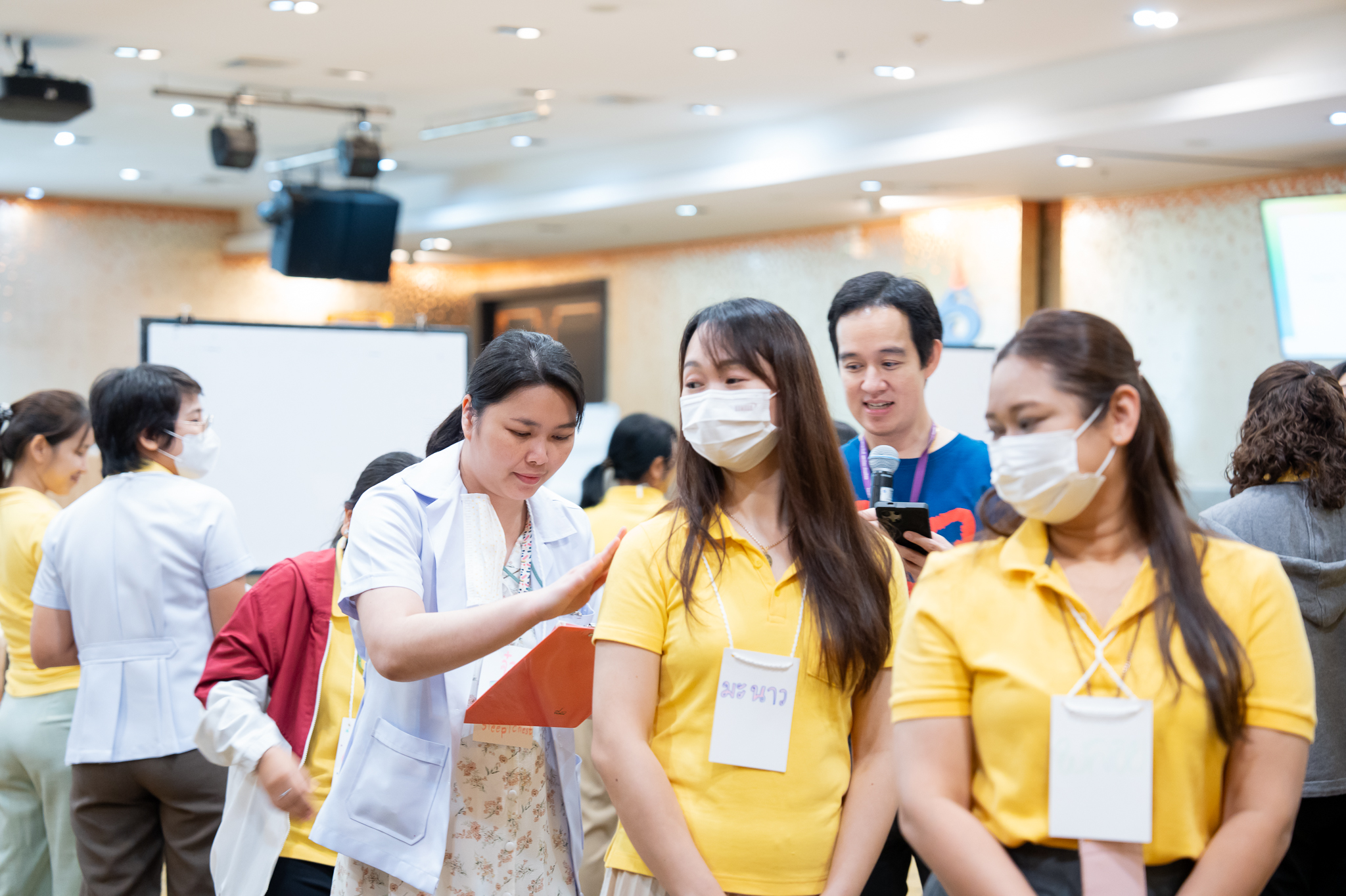 โครงการ Non technical skill สำหรับบุคลากรสายสนับสนุน ภาควิชากุมารเวชศาสตร์ คณะแพทยศาสตร์โรงพยาบาลรามาธิบดี มหาวิทยาลัยมหิดล โครงการ Non technical skill สำหรับบุคลากรสายสนับสนุน ภาควิชากุมารเวชศาสตร์ คณะแพทยศาสตร์โรงพยาบาลรามาธิบดี มหาวิทยาลัยมหิดล