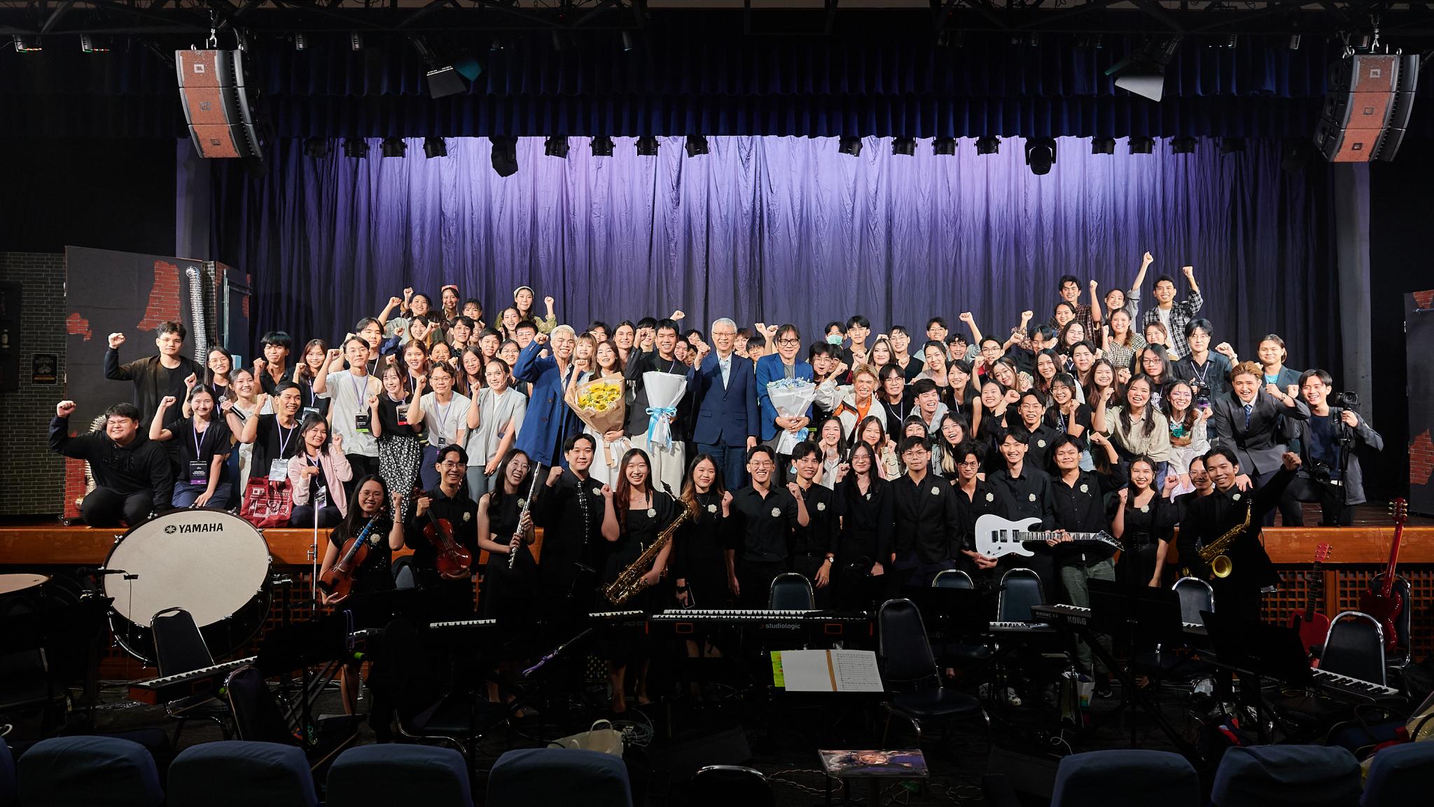 ละครเวที “Rama D’RAMA” ครั้งที่ 17 ประจำปี 2567 เรื่อง PRIM THE ELEVENTH CLONE ละครเวที “Rama D’RAMA” ครั้งที่ 17 ประจำปี 2567 เรื่อง PRIM THE ELEVENTH CLONE