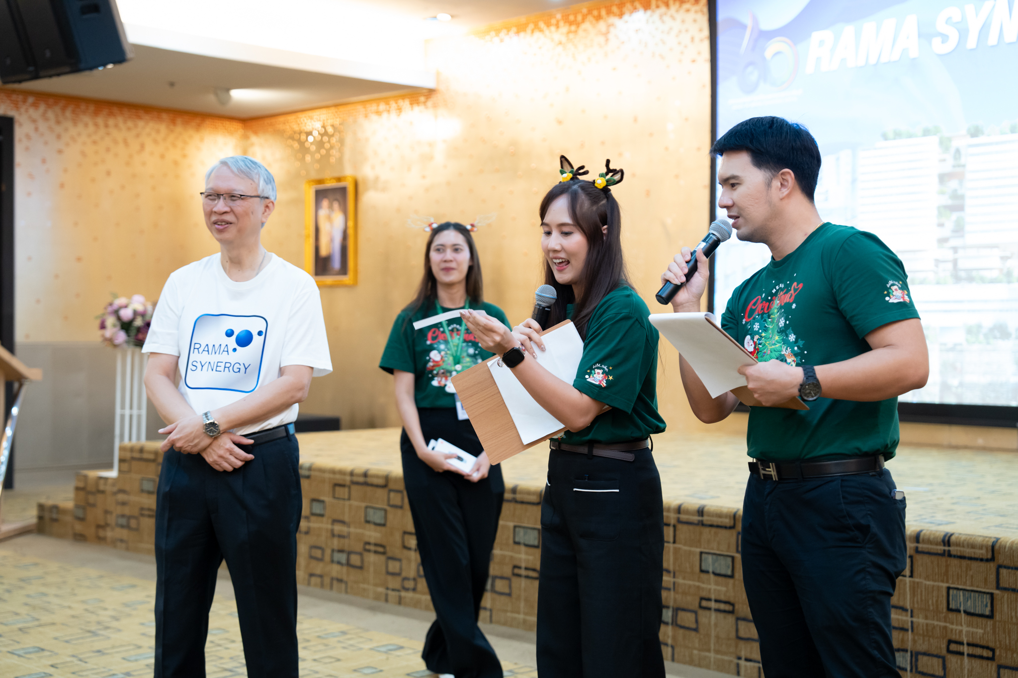 งาน RAMA SYNERGY DAY ครั้งที่ 1/2568