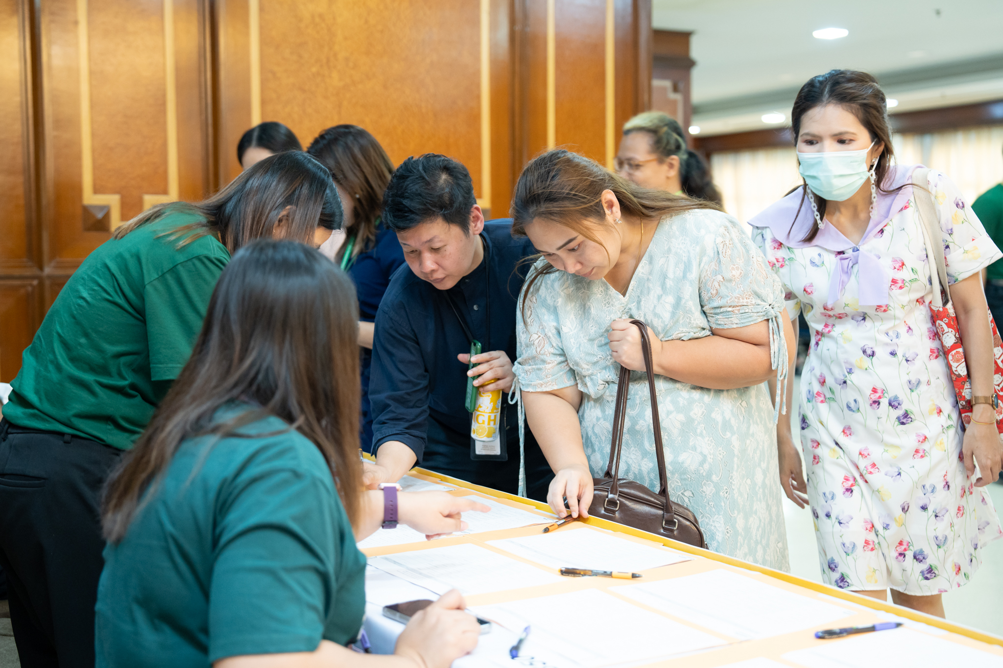 งาน RAMA SYNERGY DAY ครั้งที่ 1/2568