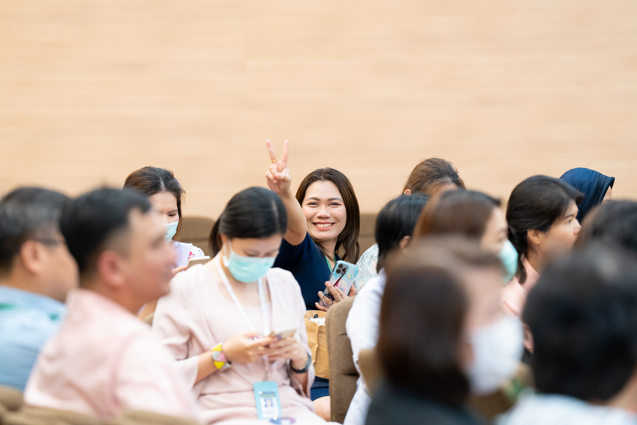 งาน RAMA SYNERGY DAY ครั้งที่ 1/2568