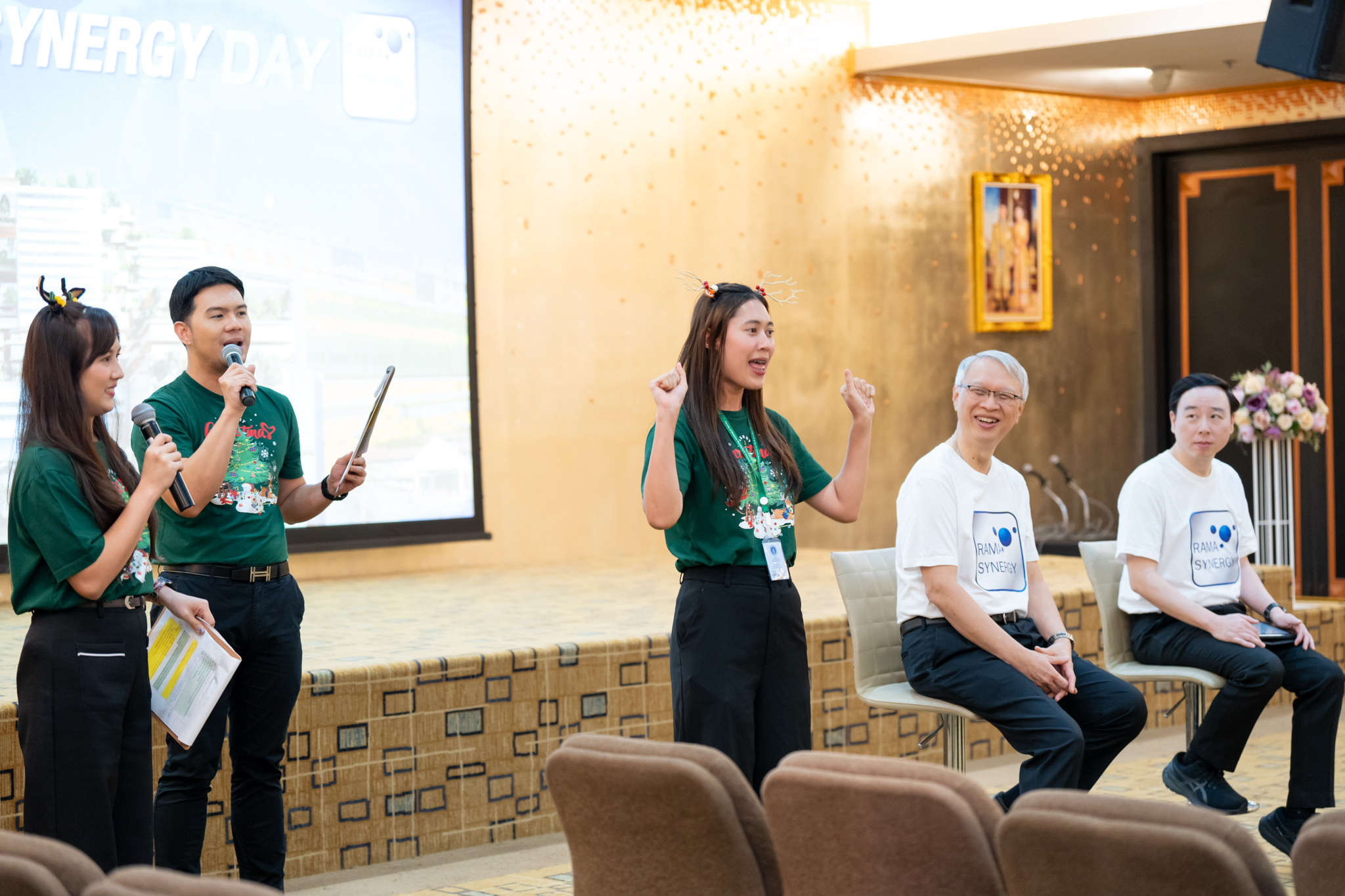 งาน RAMA SYNERGY DAY ครั้งที่ 1/2568
