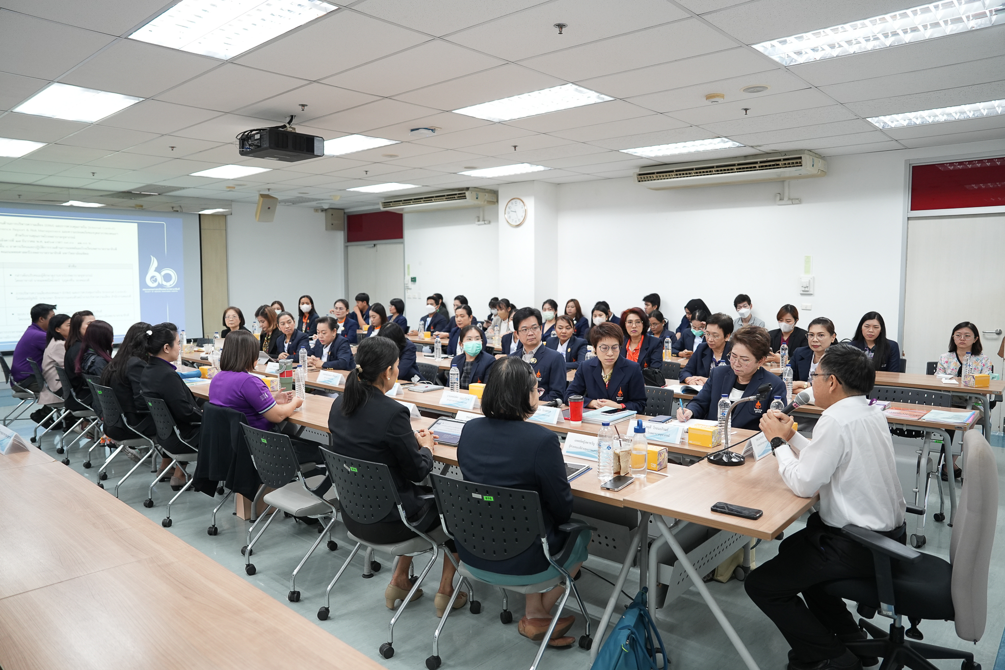 โรงพยาบาลจุฬาภรณ์เข้าศึกษาดูงานด้านการบริหารความเสี่ยง (ERM) และการควบคุมภายใน (Internal Control) คณะแพทยศาสตร์โรงพยาบาลรามาธิบดี มหาวิทยาลัยมหิดล โรงพยาบาลจุฬาภรณ์เข้าศึกษาดูงานด้านการบริหารความเสี่ยง (ERM) และการควบคุมภายใน (Internal Control) คณะแพทยศาสตร์โรงพยาบาลรามาธิบดี มหาวิทยาลัยมหิดล