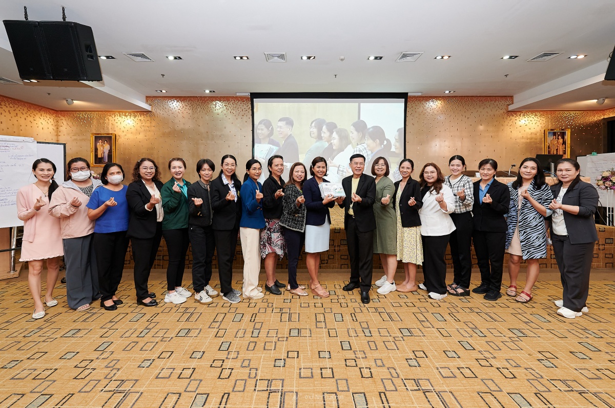 การประชุมเชิงปฏิบัติการ Train the Trainer for Hand Hygiene Audit การประชุมเชิงปฏิบัติการ Train the Trainer for Hand Hygiene Audit
