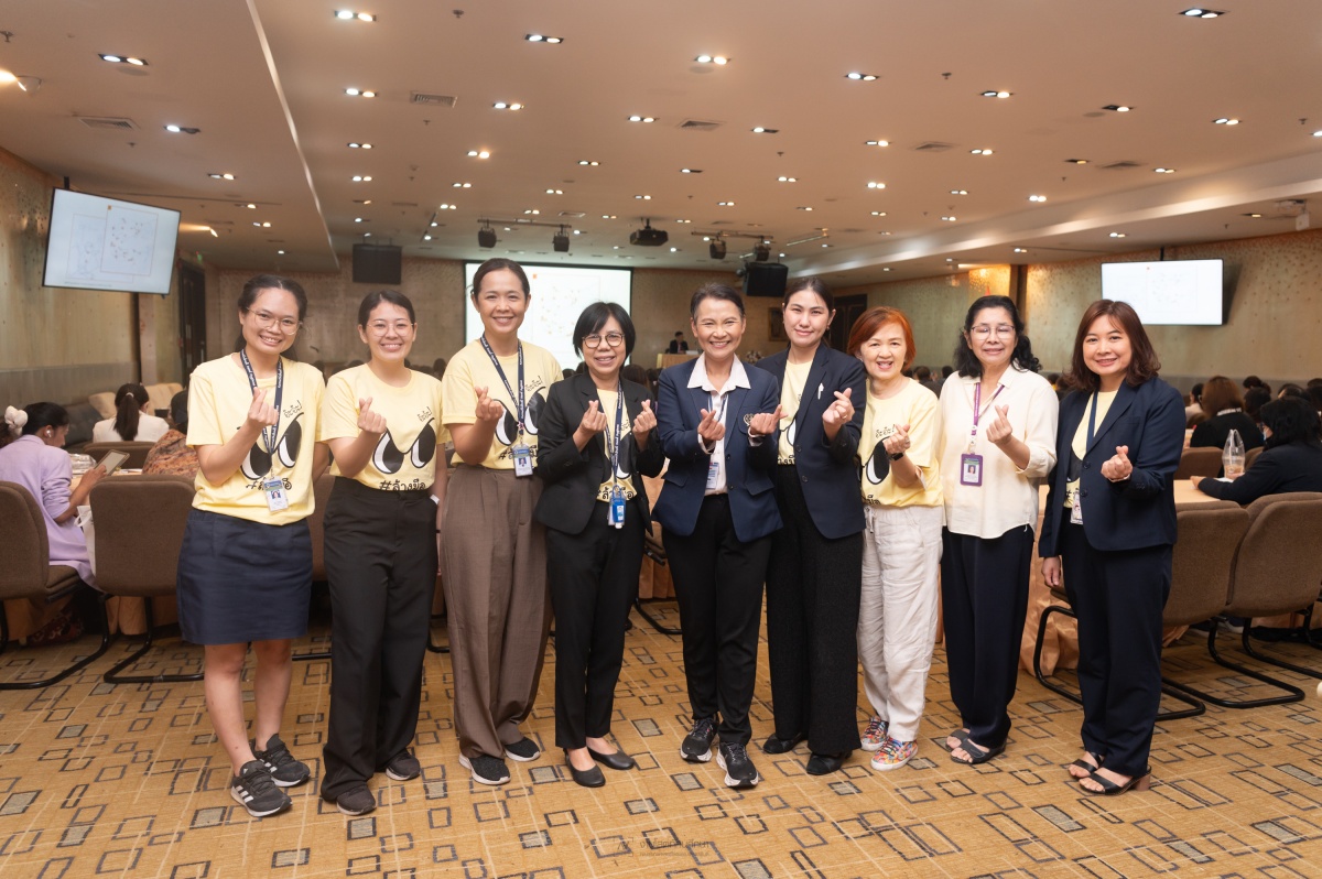 การประชุมเชิงปฏิบัติการ Train the Trainer for Hand Hygiene Audit