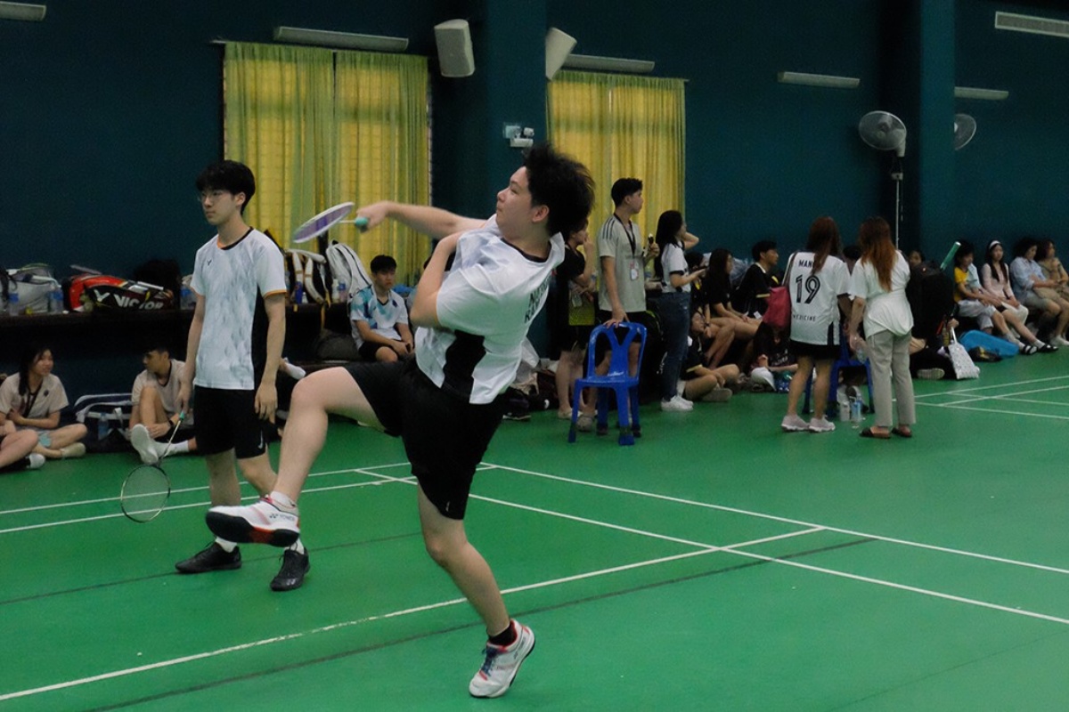 งานกีฬาเข็มสัมพันธ์ ครั้งที่ 34 (The 34th Syringe Games) งานกีฬาเข็มสัมพันธ์ ครั้งที่ 34 (The 34th Syringe Games)