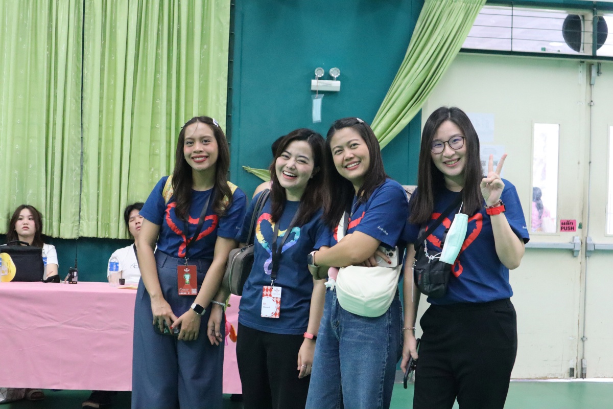 งานกีฬาเข็มสัมพันธ์ ครั้งที่ 34 (The 34th Syringe Games)