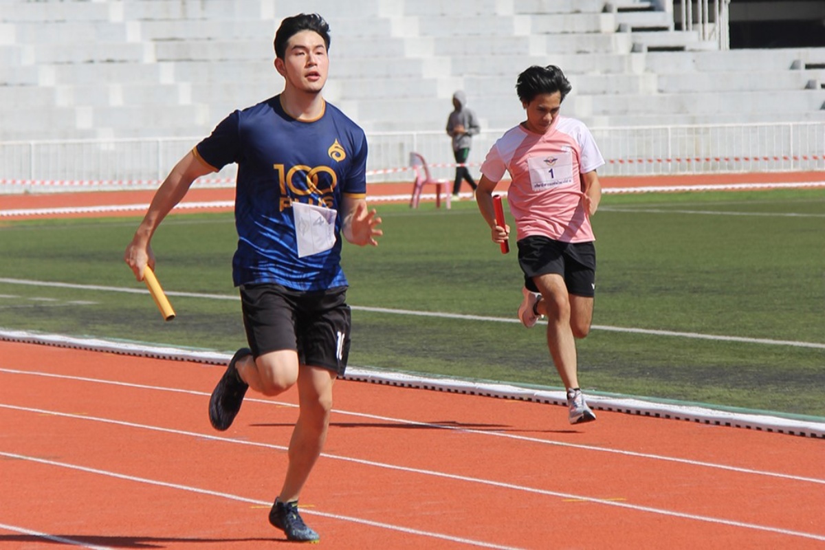 งานกีฬาเข็มสัมพันธ์ ครั้งที่ 34 (The 34th Syringe Games) งานกีฬาเข็มสัมพันธ์ ครั้งที่ 34 (The 34th Syringe Games)
