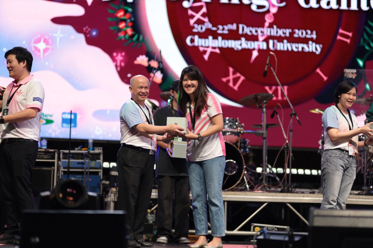 งานกีฬาเข็มสัมพันธ์ ครั้งที่ 34 (The 34th Syringe Games)