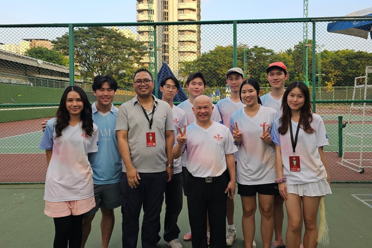งานกีฬาเข็มสัมพันธ์ ครั้งที่ 34 (The 34th Syringe Games) งานกีฬาเข็มสัมพันธ์ ครั้งที่ 34 (The 34th Syringe Games)