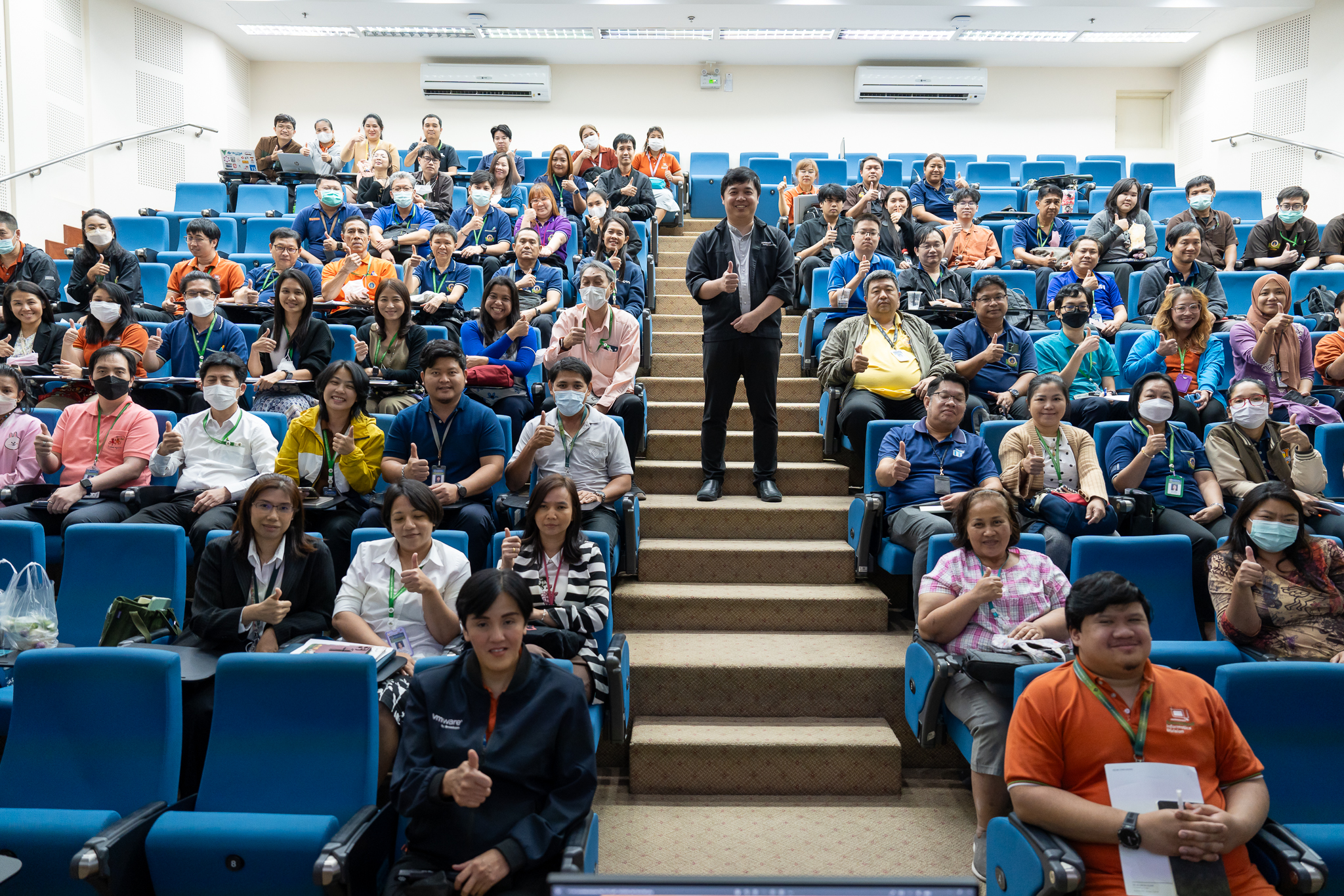 อบรมหลักสูตร ISO/IEC 27001:2022 Requirements Training Course อบรมหลักสูตร ISO/IEC 27001:2022 Requirements Training Course