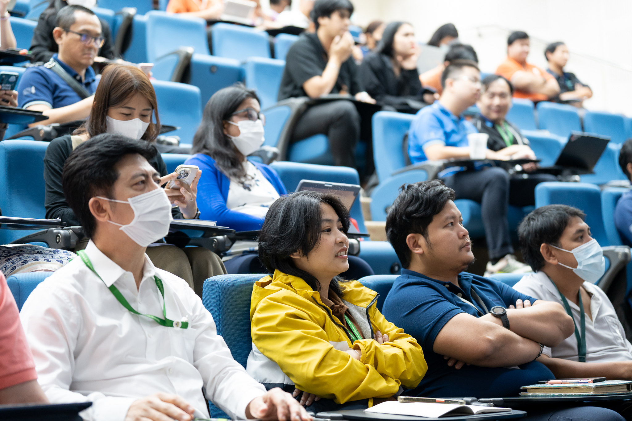 อบรมหลักสูตร ISO/IEC 27001:2022 Requirements Training Course อบรมหลักสูตร ISO/IEC 27001:2022 Requirements Training Course