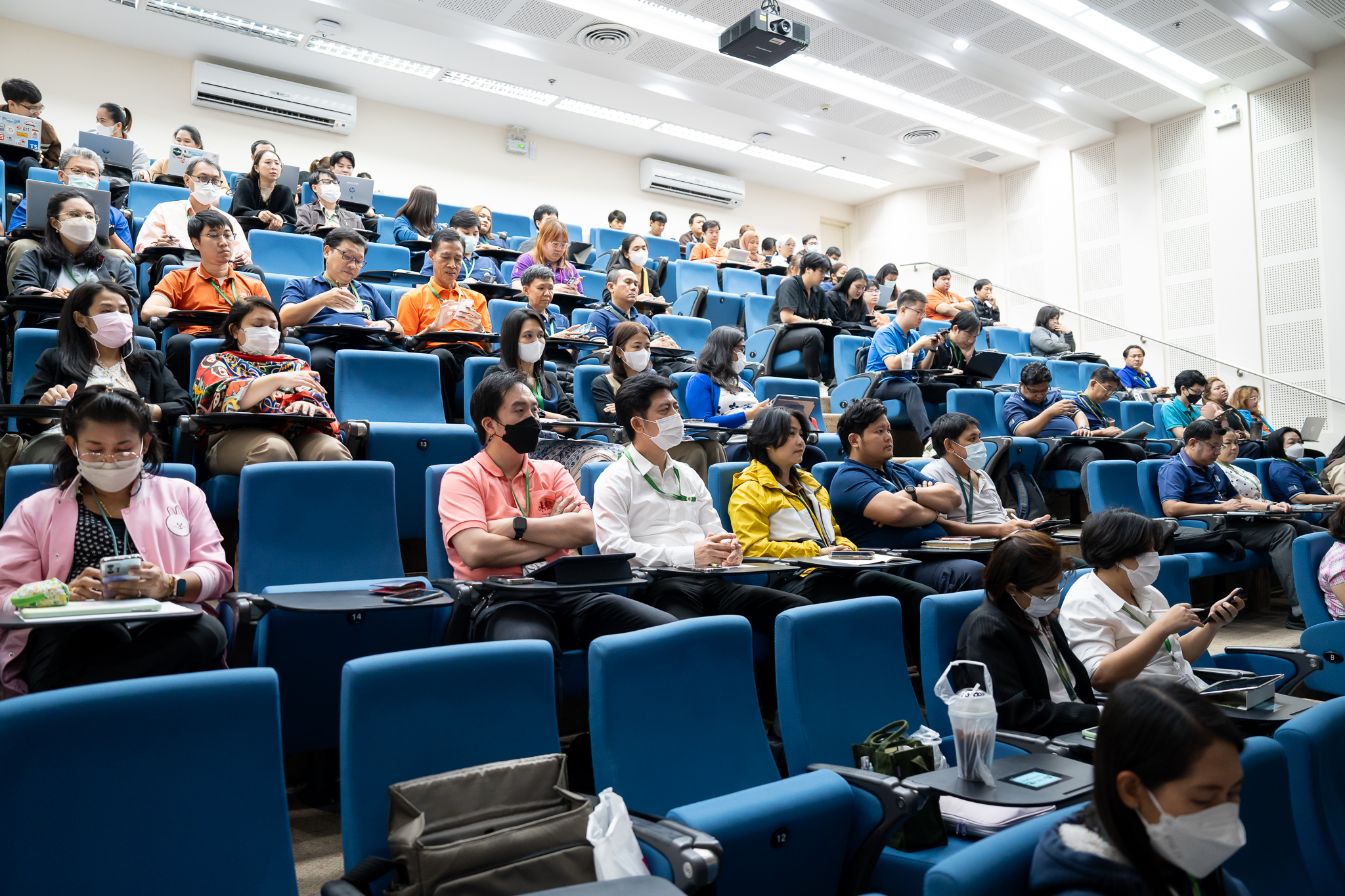 อบรมหลักสูตร ISO/IEC 27001:2022 Requirements Training Course อบรมหลักสูตร ISO/IEC 27001:2022 Requirements Training Course