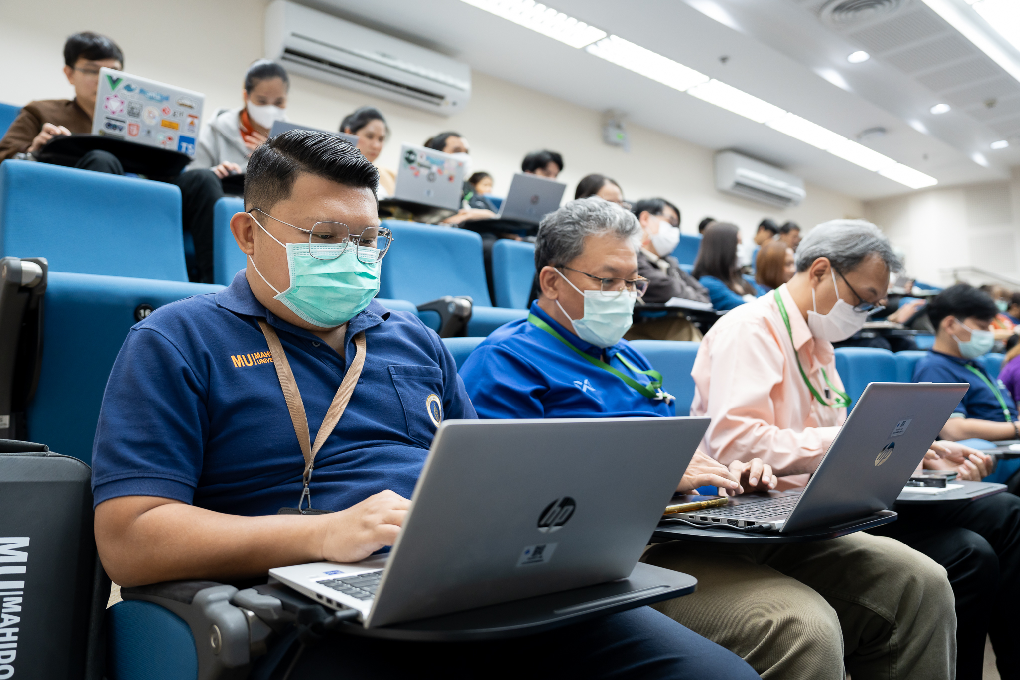 อบรมหลักสูตร ISO/IEC 27001:2022 Requirements Training Course อบรมหลักสูตร ISO/IEC 27001:2022 Requirements Training Course