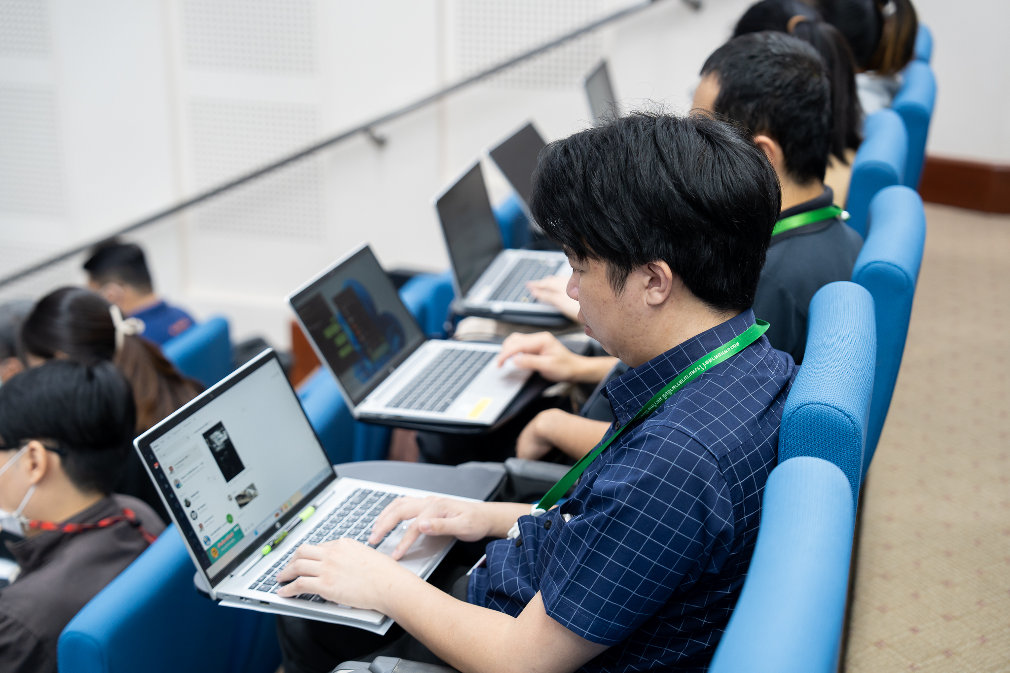 อบรมหลักสูตร ISO/IEC 27001:2022 Requirements Training Course อบรมหลักสูตร ISO/IEC 27001:2022 Requirements Training Course