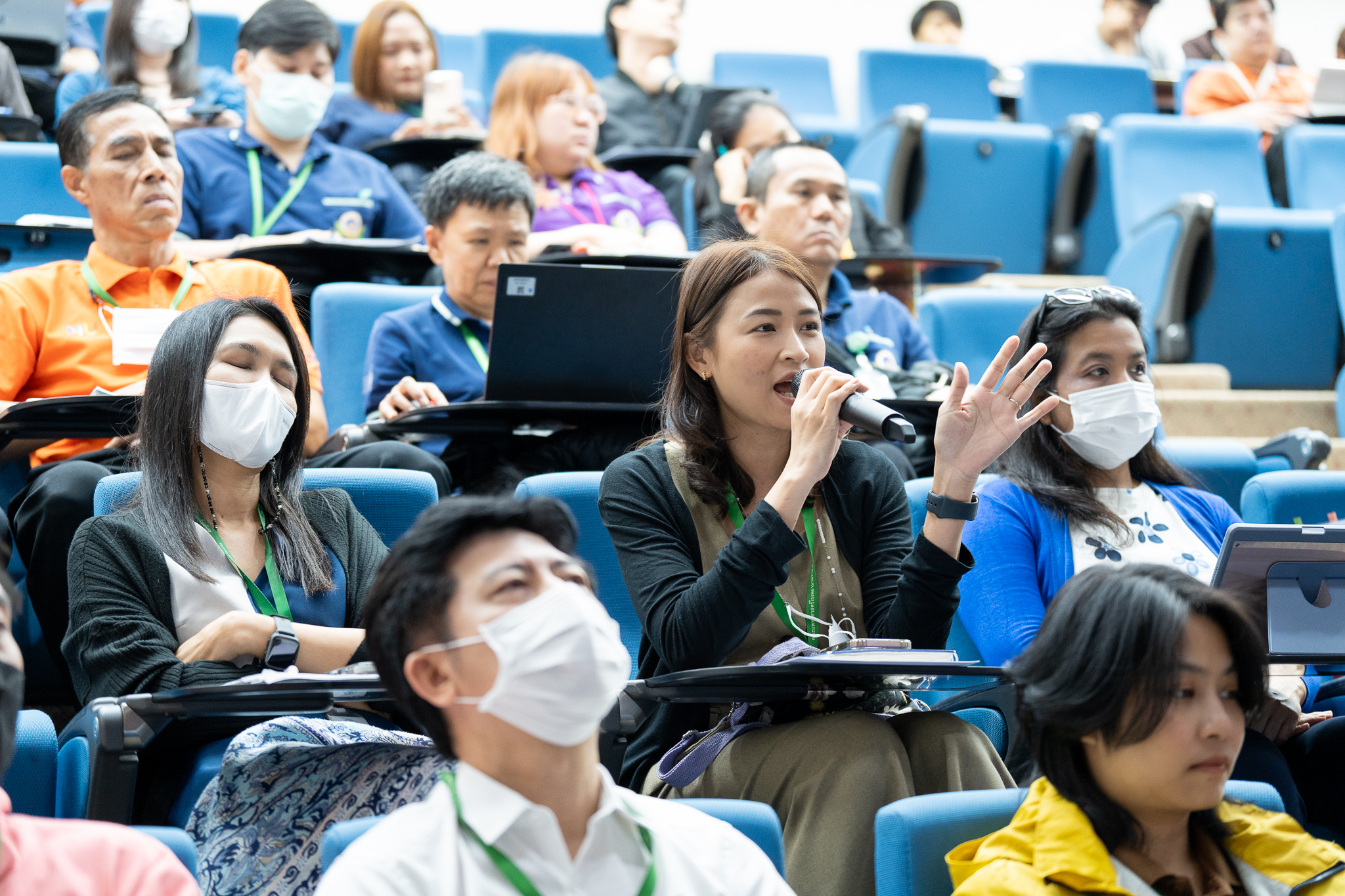 อบรมหลักสูตร ISO/IEC 27001:2022 Requirements Training Course อบรมหลักสูตร ISO/IEC 27001:2022 Requirements Training Course