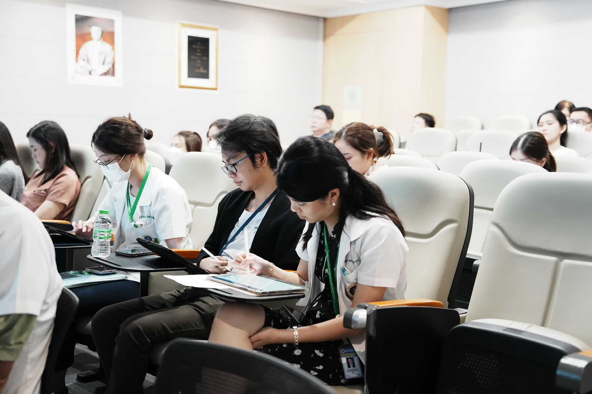 ประชุมวิชาการ Pediatric and Adult Oncology: Sarcoma and Brain Tumor Care ประชุมวิชาการ Pediatric and Adult Oncology: Sarcoma and Brain Tumor Care