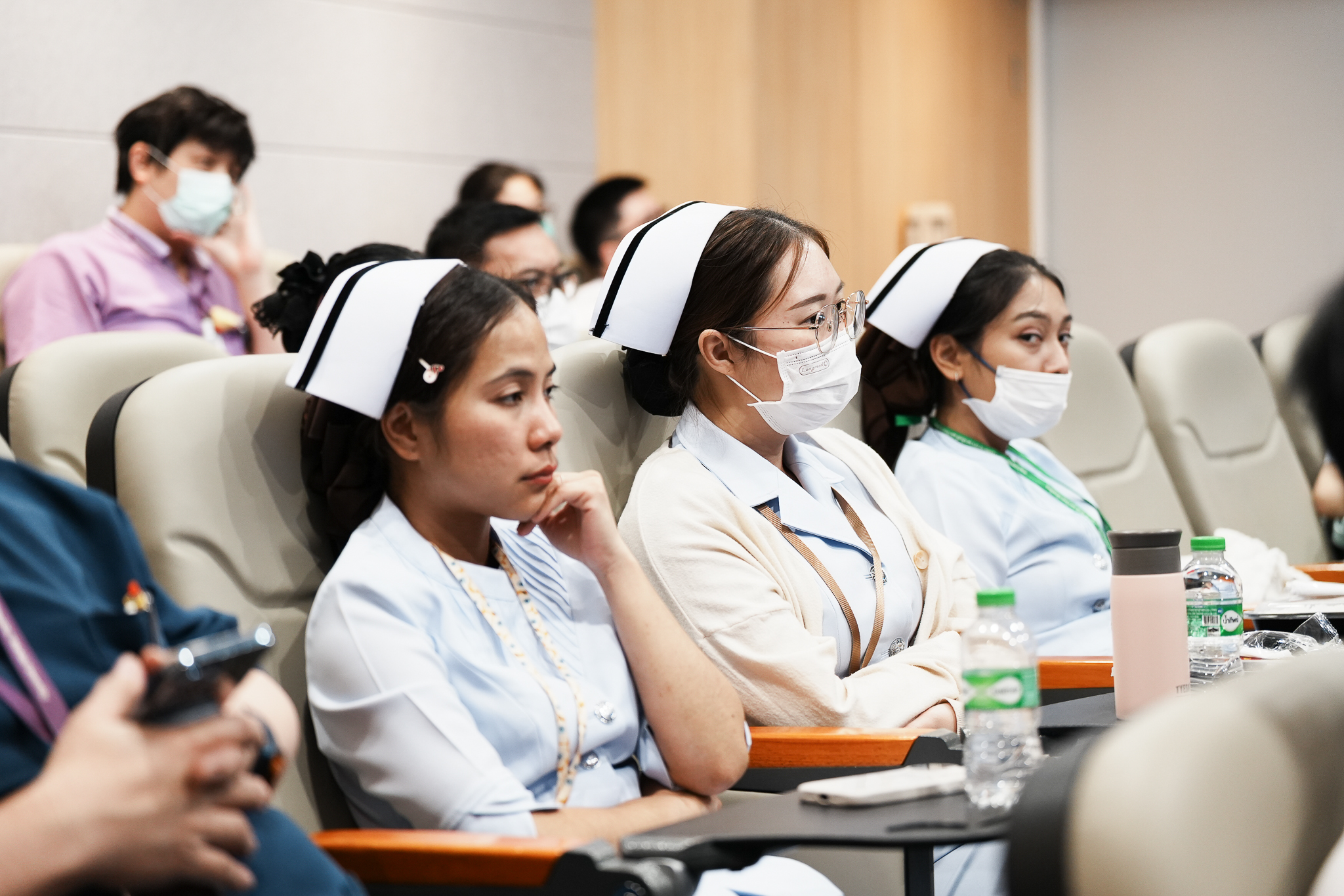 ประชุมวิชาการ Pediatric and Adult Oncology: Sarcoma and Brain Tumor Care ประชุมวิชาการ Pediatric and Adult Oncology: Sarcoma and Brain Tumor Care