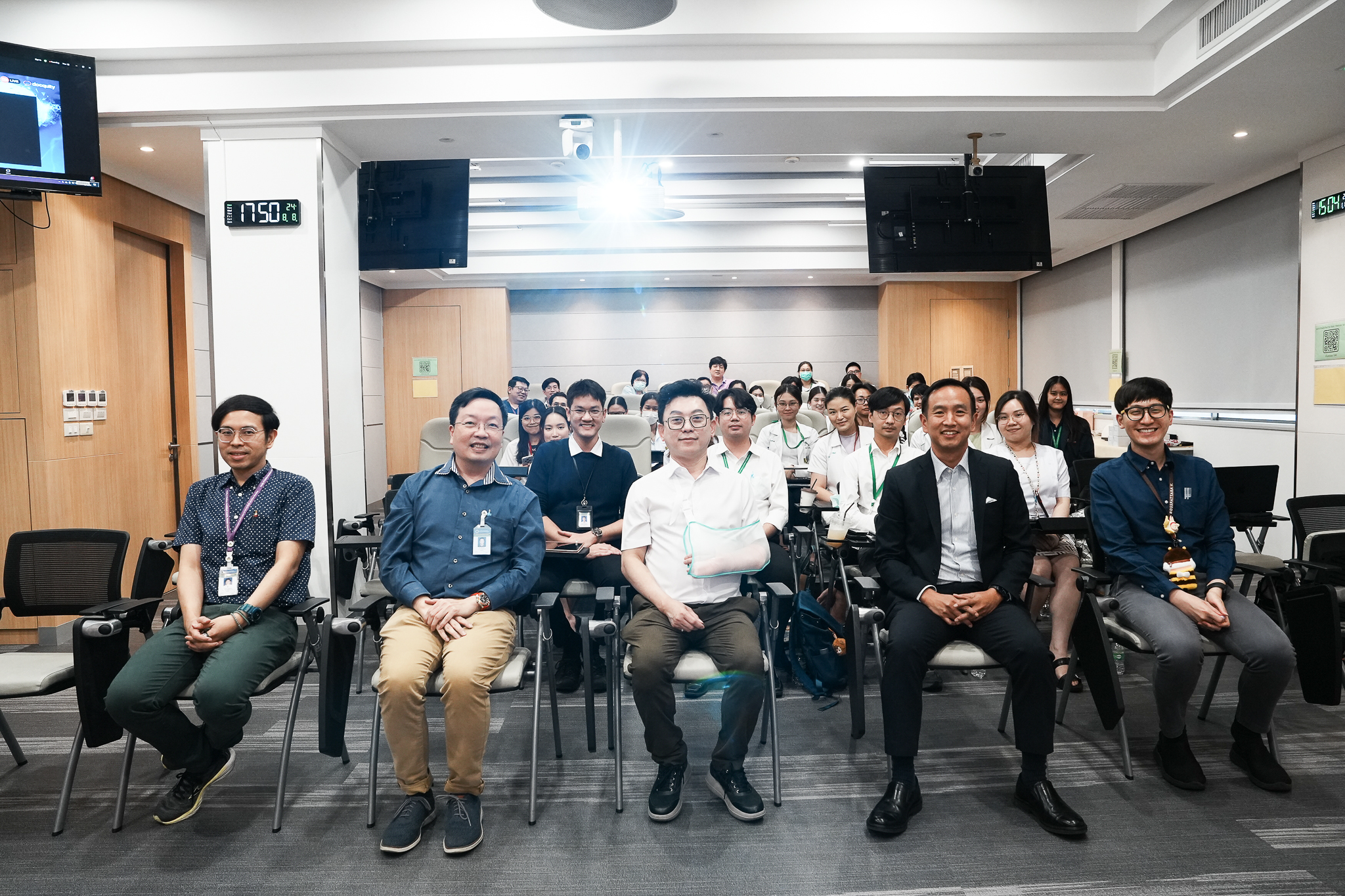 ประชุมวิชาการ Pediatric and Adult Oncology: Sarcoma and Brain Tumor Care ประชุมวิชาการ Pediatric and Adult Oncology: Sarcoma and Brain Tumor Care