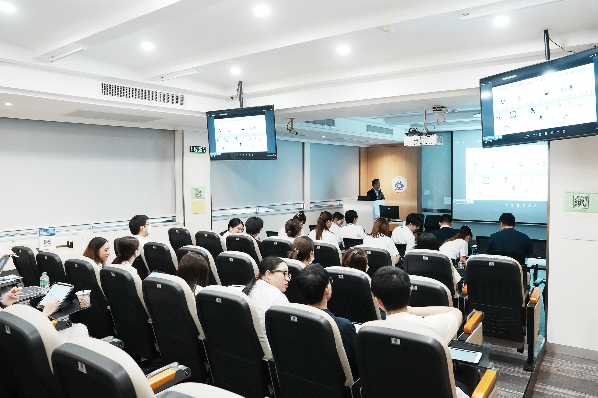 ประชุมวิชาการ Pediatric and Adult Oncology: Sarcoma and Brain Tumor Care ประชุมวิชาการ Pediatric and Adult Oncology: Sarcoma and Brain Tumor Care