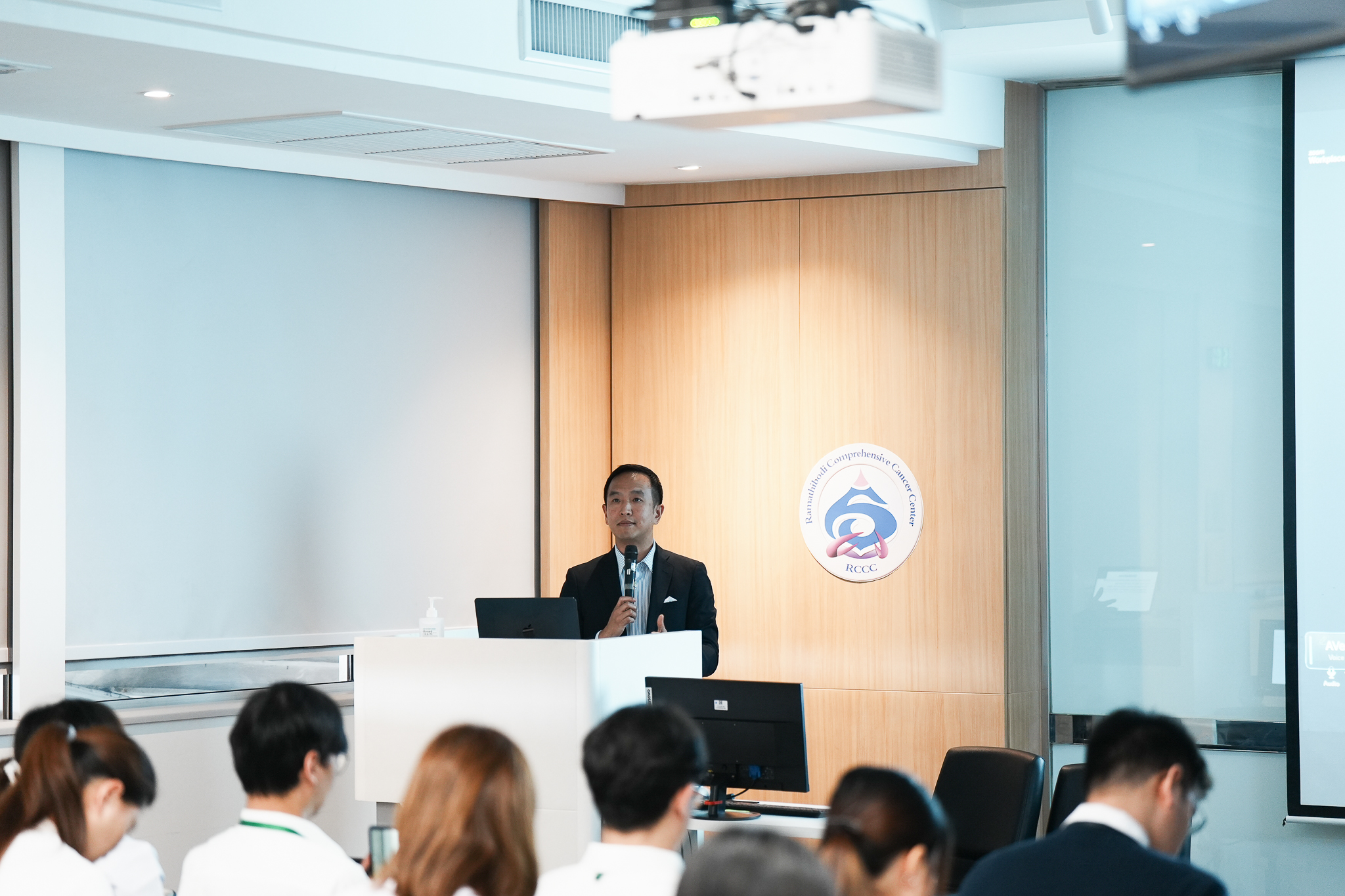 ประชุมวิชาการ Pediatric and Adult Oncology: Sarcoma and Brain Tumor Care ประชุมวิชาการ Pediatric and Adult Oncology: Sarcoma and Brain Tumor Care