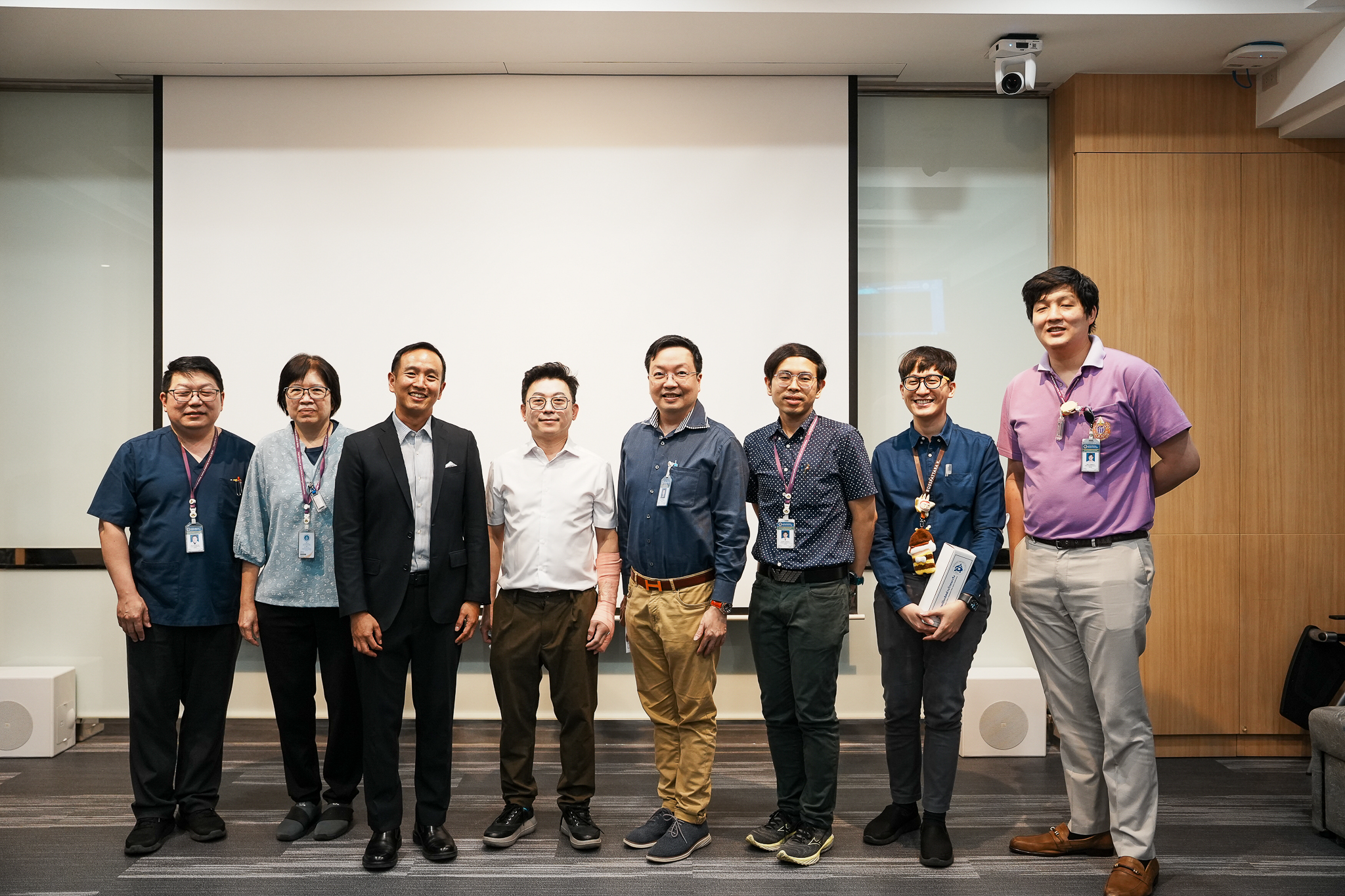 ประชุมวิชาการ Pediatric and Adult Oncology: Sarcoma and Brain Tumor Care ประชุมวิชาการ Pediatric and Adult Oncology: Sarcoma and Brain Tumor Care