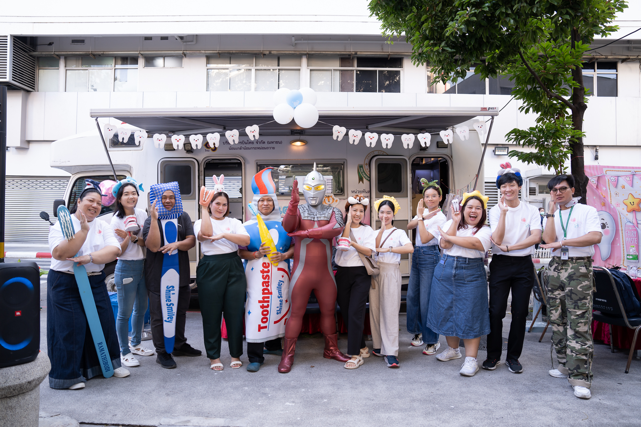 กิจกรรมวันเด็กแห่งชาติ ประจำปี 2568 โดยความร่วมมือของเครือข่ายโรงพยาบาลกลุ่มสถาบันแพทยศาสตร์แห่งประเทศไทย (UHosnet) กิจกรรมวันเด็กแห่งชาติ ประจำปี 2568 โดยความร่วมมือของเครือข่ายโรงพยาบาลกลุ่มสถาบันแพทยศาสตร์แห่งประเทศไทย (UHosnet)