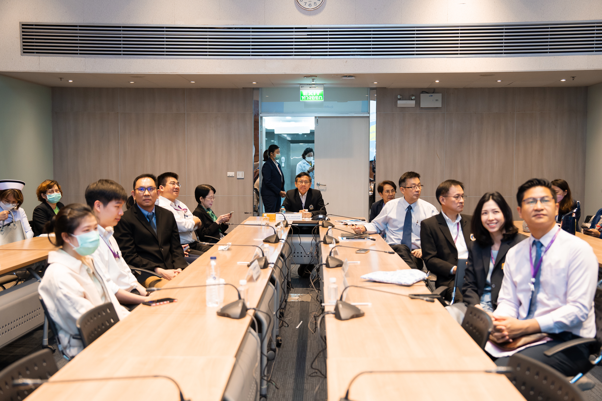 การเยี่ยมสำรวจประเมินต่ออายุการรับรองเฉพาะโรค (Program and Disease Specific Certification: PDSC) การปลูกถ่ายไต (Kidney Transplantation) และ การปลูกถ่ายตับ (Liver Transplantation) การเยี่ยมสำรวจประเมินต่ออายุการรับรองเฉพาะโรค (Program and Disease Specific Certification: PDSC) การปลูกถ่ายไต (Kidney Transplantation) และ การปลูกถ่ายตับ (Liver Transplantation)
