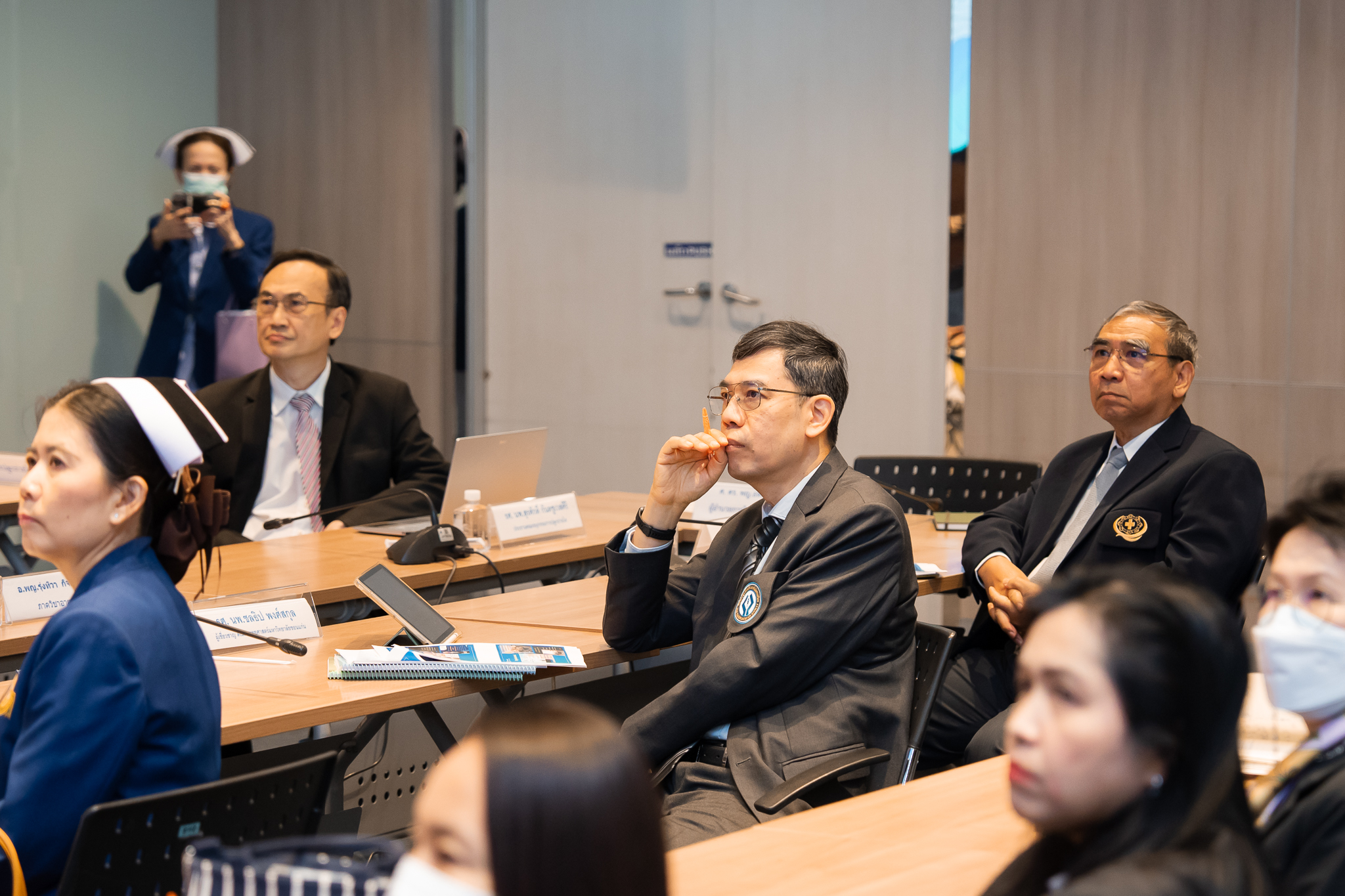 การเยี่ยมสำรวจประเมินต่ออายุการรับรองเฉพาะโรค (Program and Disease Specific Certification: PDSC) การปลูกถ่ายไต (Kidney Transplantation) และ การปลูกถ่ายตับ (Liver Transplantation) การเยี่ยมสำรวจประเมินต่ออายุการรับรองเฉพาะโรค (Program and Disease Specific Certification: PDSC) การปลูกถ่ายไต (Kidney Transplantation) และ การปลูกถ่ายตับ (Liver Transplantation)