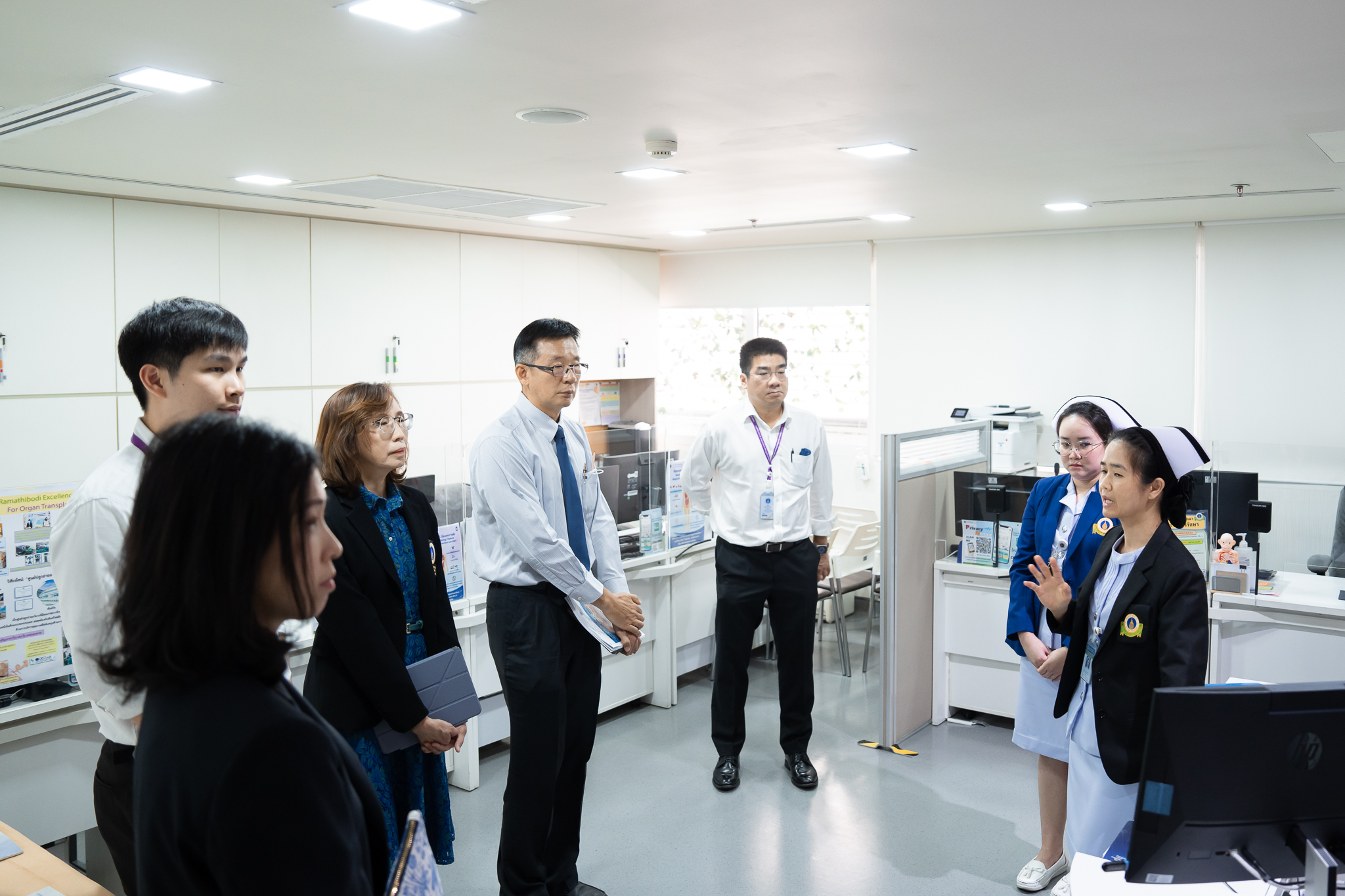 การเยี่ยมสำรวจประเมินต่ออายุการรับรองเฉพาะโรค (Program and Disease Specific Certification: PDSC) การปลูกถ่ายไต (Kidney Transplantation) และ การปลูกถ่ายตับ (Liver Transplantation) การเยี่ยมสำรวจประเมินต่ออายุการรับรองเฉพาะโรค (Program and Disease Specific Certification: PDSC) การปลูกถ่ายไต (Kidney Transplantation) และ การปลูกถ่ายตับ (Liver Transplantation)