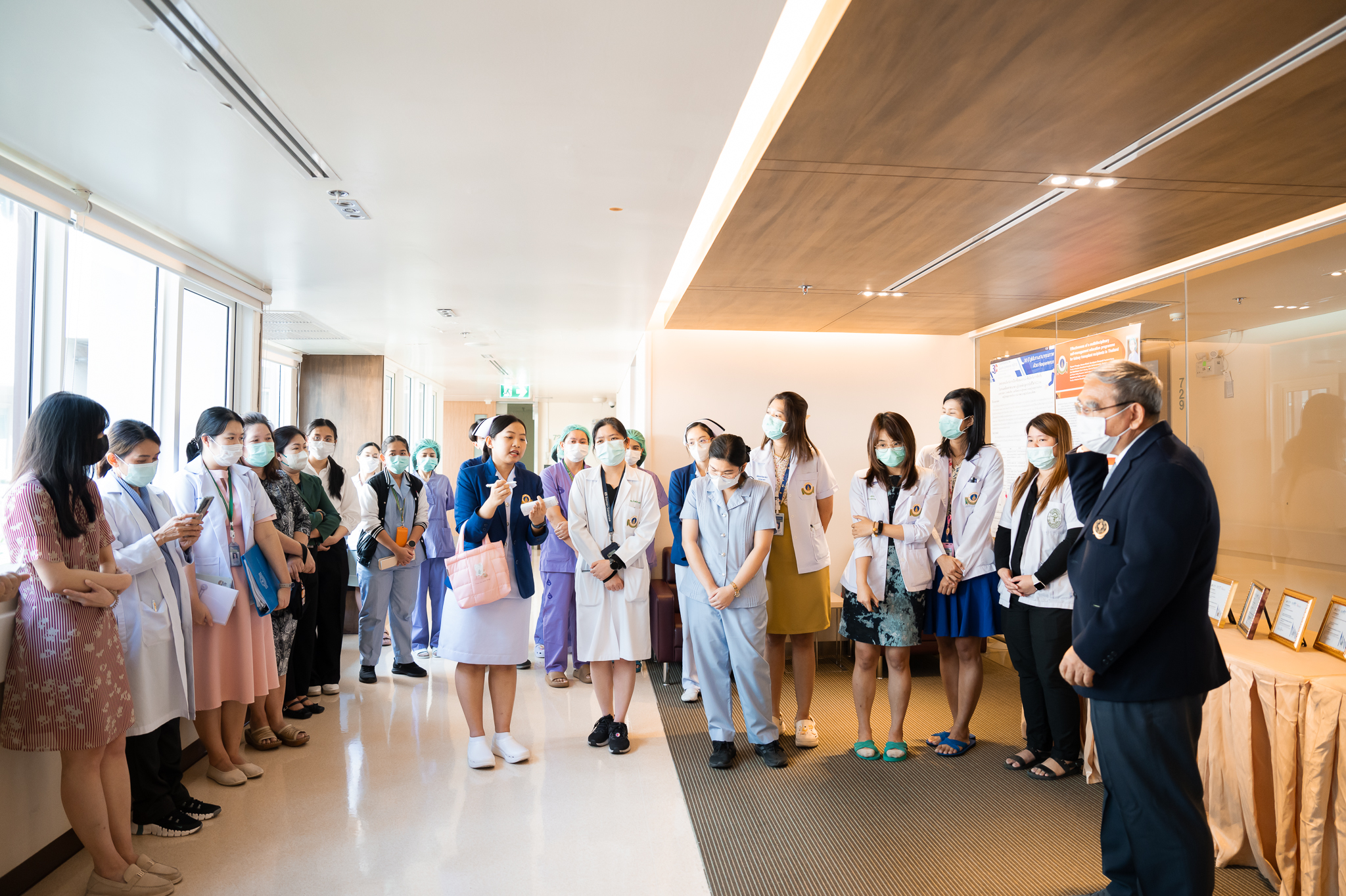 การเยี่ยมสำรวจประเมินต่ออายุการรับรองเฉพาะโรค (Program and Disease Specific Certification: PDSC) การปลูกถ่ายไต (Kidney Transplantation) และ การปลูกถ่ายตับ (Liver Transplantation) การเยี่ยมสำรวจประเมินต่ออายุการรับรองเฉพาะโรค (Program and Disease Specific Certification: PDSC) การปลูกถ่ายไต (Kidney Transplantation) และ การปลูกถ่ายตับ (Liver Transplantation)