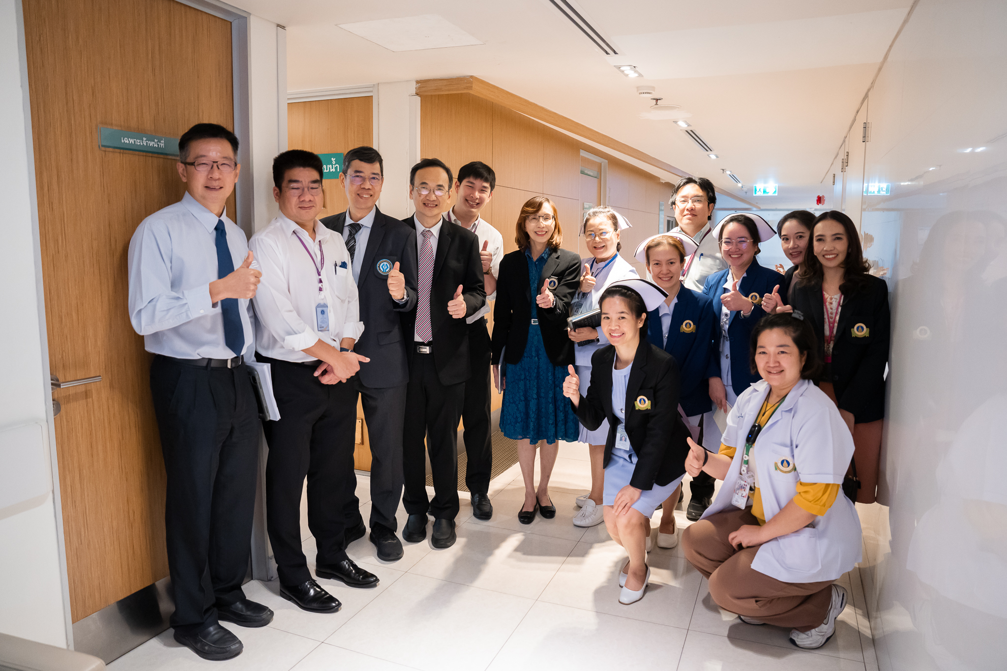 การเยี่ยมสำรวจประเมินต่ออายุการรับรองเฉพาะโรค (Program and Disease Specific Certification: PDSC) การปลูกถ่ายไต (Kidney Transplantation) และ การปลูกถ่ายตับ (Liver Transplantation) การเยี่ยมสำรวจประเมินต่ออายุการรับรองเฉพาะโรค (Program and Disease Specific Certification: PDSC) การปลูกถ่ายไต (Kidney Transplantation) และ การปลูกถ่ายตับ (Liver Transplantation)