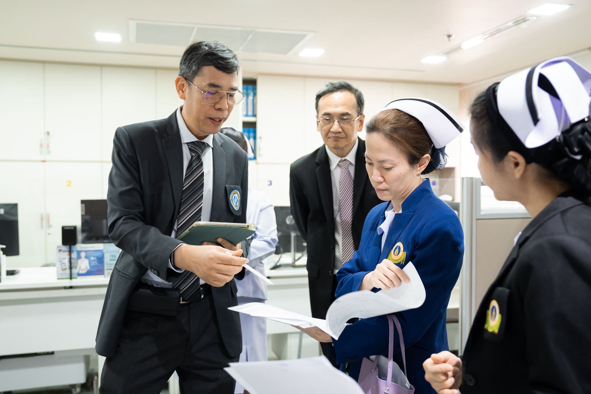การเยี่ยมสำรวจประเมินต่ออายุการรับรองเฉพาะโรค (Program and Disease Specific Certification: PDSC) การปลูกถ่ายไต (Kidney Transplantation) และ การปลูกถ่ายตับ (Liver Transplantation) การเยี่ยมสำรวจประเมินต่ออายุการรับรองเฉพาะโรค (Program and Disease Specific Certification: PDSC) การปลูกถ่ายไต (Kidney Transplantation) และ การปลูกถ่ายตับ (Liver Transplantation)