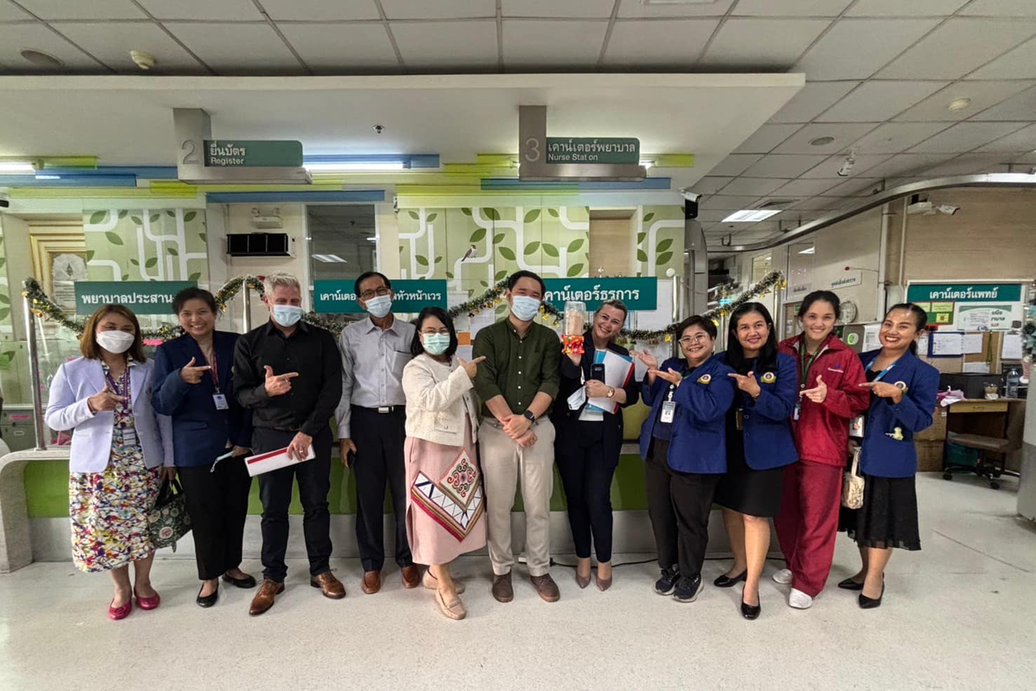 คณะผู้บริหาร โรงเรียนพยาบาลรามาธิบดี คณะแพทยศาสตร์โรงพยาบาลรามาธิบดี มหาวิทยาลัยมหิดล ให้การต้อนรับ คณะผู้บริหาร จาก Luxembourg Development Agency ราชรัฐลักเซมเบิร์ก คณะผู้บริหาร โรงเรียนพยาบาลรามาธิบดี คณะแพทยศาสตร์โรงพยาบาลรามาธิบดี มหาวิทยาลัยมหิดล ให้การต้อนรับ คณะผู้บริหาร จาก Luxembourg Development Agency ราชรัฐลักเซมเบิร์ก