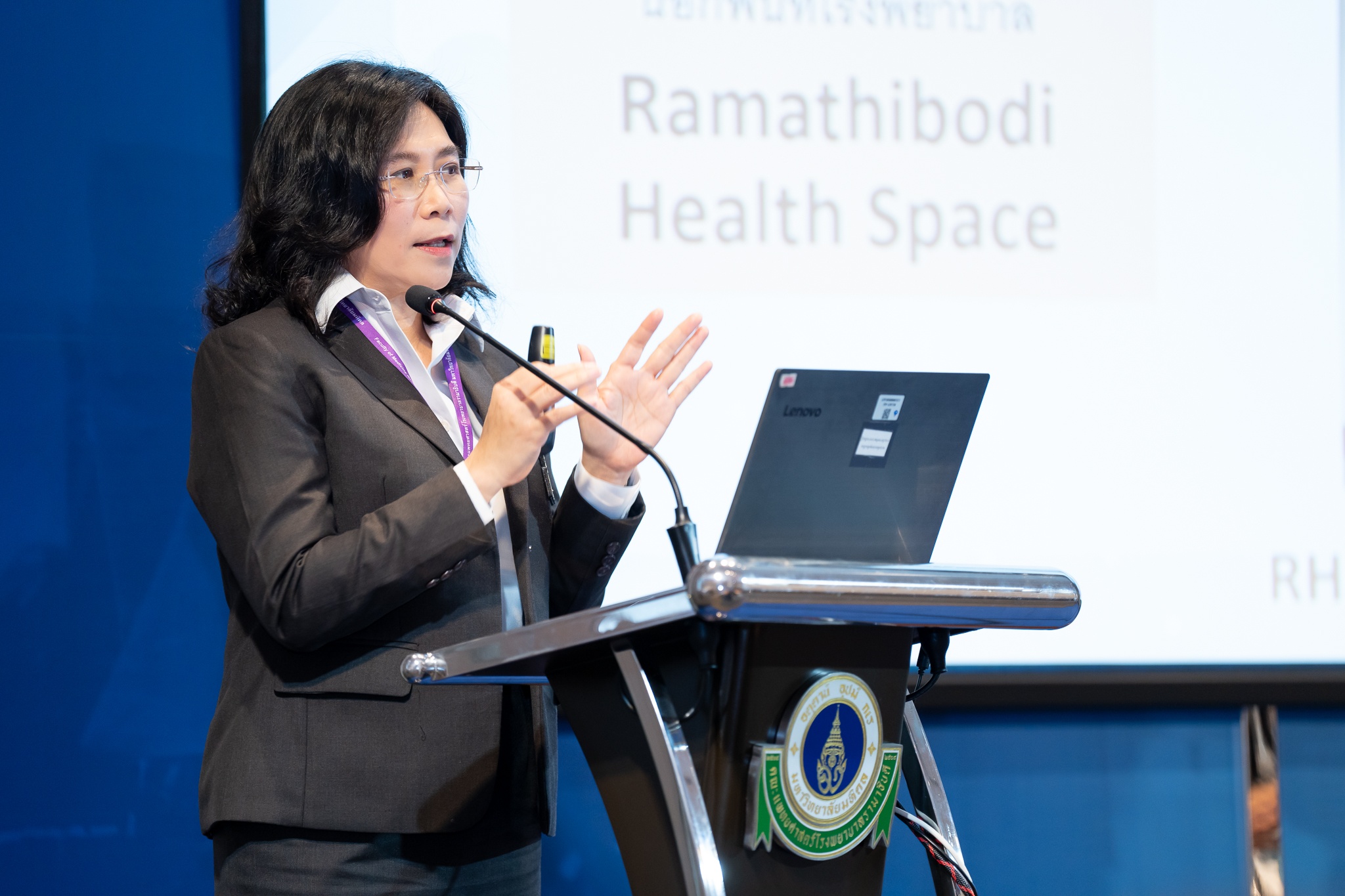 ต้อนรับคณะผู้ศึกษาดูงานจากหลักสูตรประกาศนียบัตรธรรมาภิบาลทางการแพทย์สำหรับผู้บริหารระดับสูง (ปธพ.) รุ่นที่ 11 ต้อนรับคณะผู้ศึกษาดูงานจากหลักสูตรประกาศนียบัตรธรรมาภิบาลทางการแพทย์สำหรับผู้บริหารระดับสูง (ปธพ.) รุ่นที่ 11