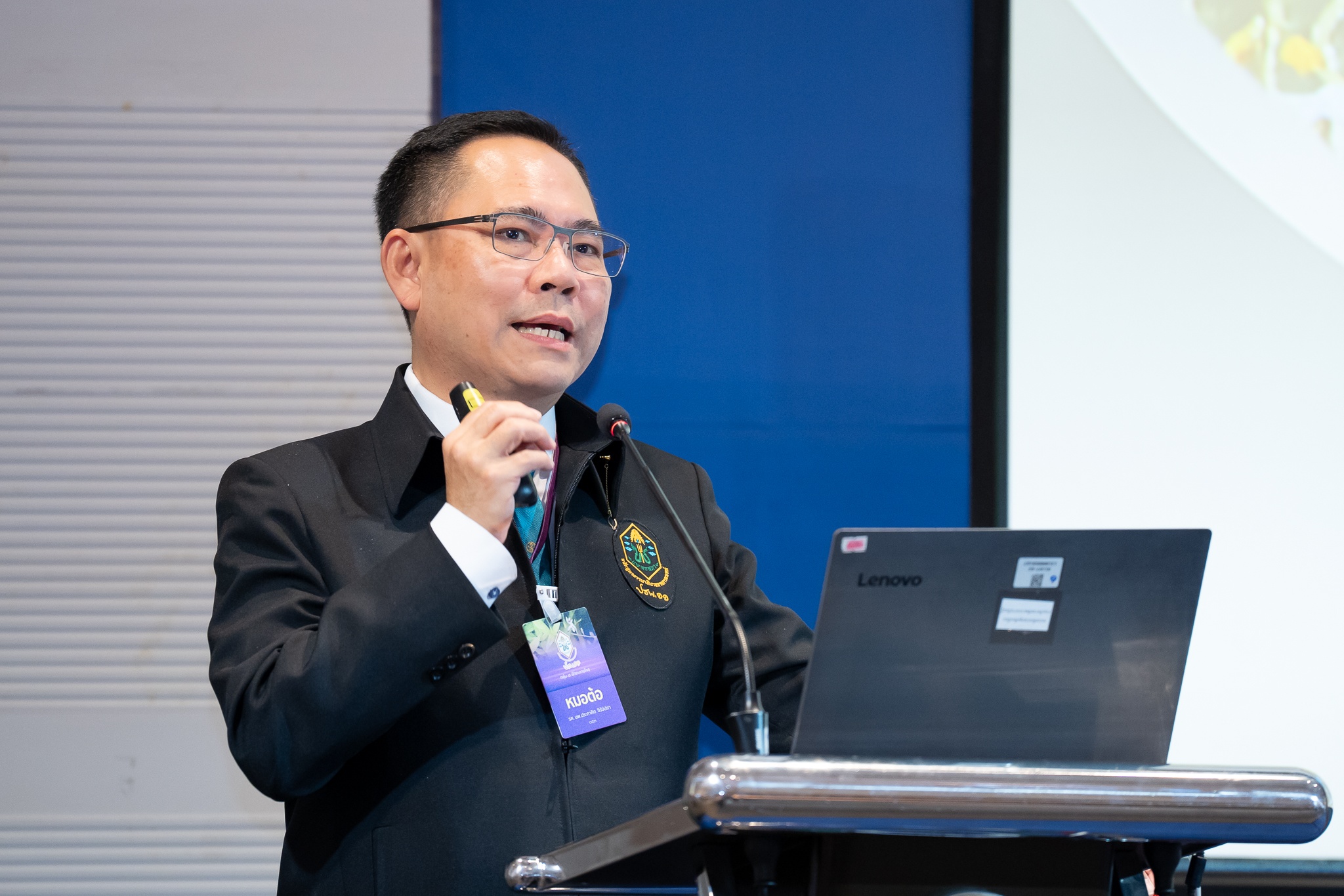 ต้อนรับคณะผู้ศึกษาดูงานจากหลักสูตรประกาศนียบัตรธรรมาภิบาลทางการแพทย์สำหรับผู้บริหารระดับสูง (ปธพ.) รุ่นที่ 11 ต้อนรับคณะผู้ศึกษาดูงานจากหลักสูตรประกาศนียบัตรธรรมาภิบาลทางการแพทย์สำหรับผู้บริหารระดับสูง (ปธพ.) รุ่นที่ 11