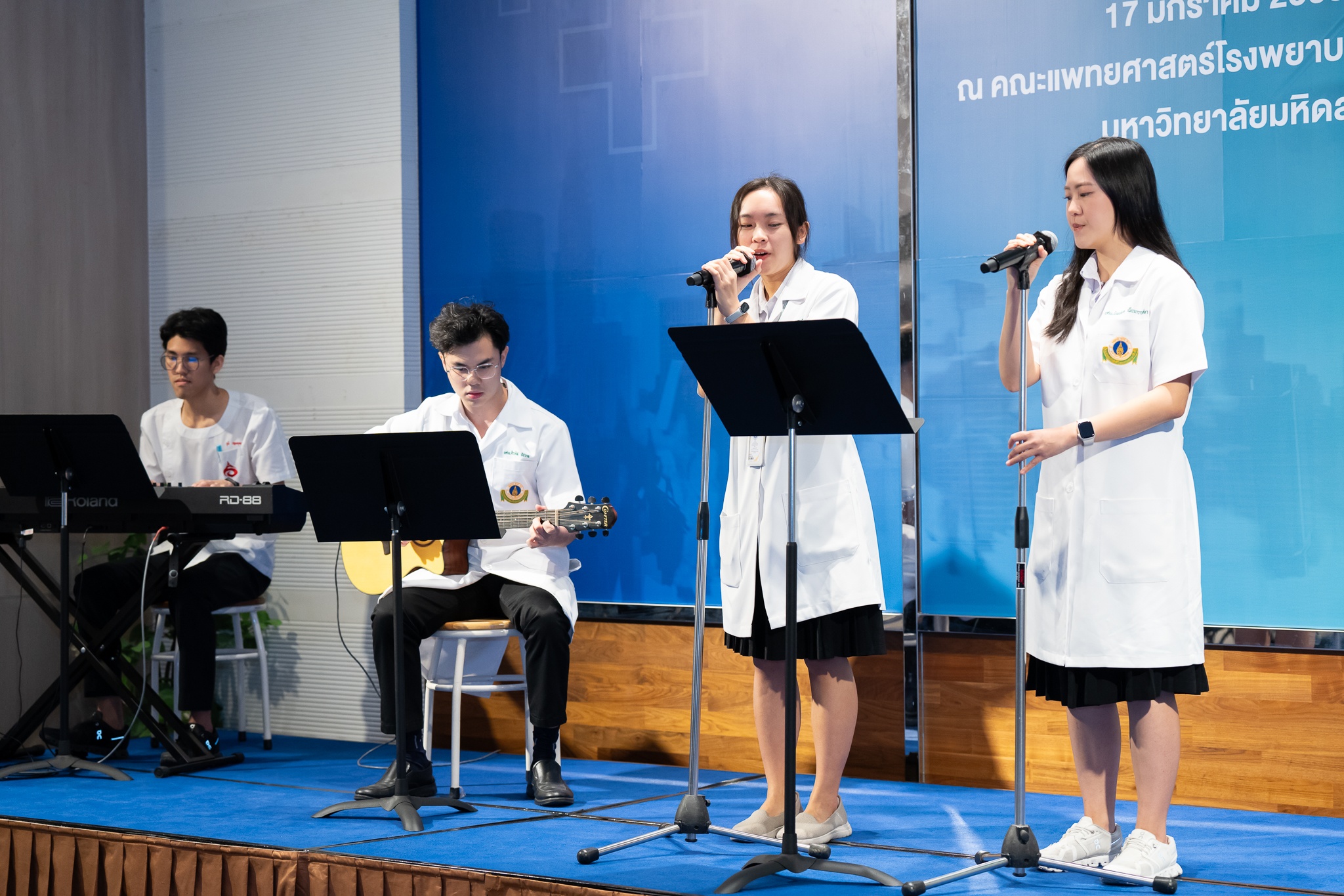 ต้อนรับคณะผู้ศึกษาดูงานจากหลักสูตรประกาศนียบัตรธรรมาภิบาลทางการแพทย์สำหรับผู้บริหารระดับสูง (ปธพ.) รุ่นที่ 11 ต้อนรับคณะผู้ศึกษาดูงานจากหลักสูตรประกาศนียบัตรธรรมาภิบาลทางการแพทย์สำหรับผู้บริหารระดับสูง (ปธพ.) รุ่นที่ 11