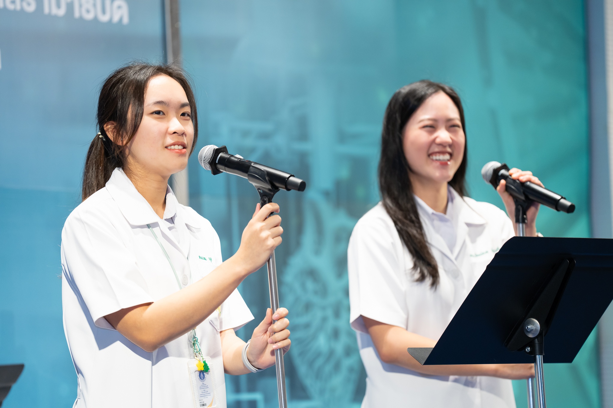 ต้อนรับคณะผู้ศึกษาดูงานจากหลักสูตรประกาศนียบัตรธรรมาภิบาลทางการแพทย์สำหรับผู้บริหารระดับสูง (ปธพ.) รุ่นที่ 11 ต้อนรับคณะผู้ศึกษาดูงานจากหลักสูตรประกาศนียบัตรธรรมาภิบาลทางการแพทย์สำหรับผู้บริหารระดับสูง (ปธพ.) รุ่นที่ 11