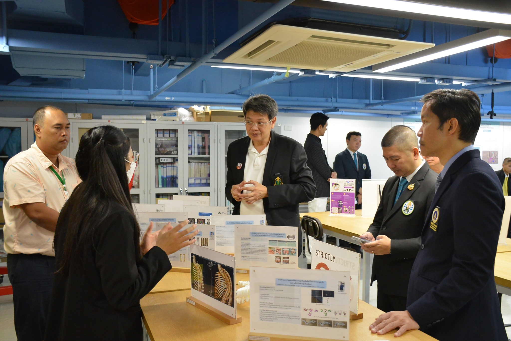 ต้อนรับคณะผู้ศึกษาดูงานจากหลักสูตรประกาศนียบัตรธรรมาภิบาลทางการแพทย์สำหรับผู้บริหารระดับสูง (ปธพ.) รุ่นที่ 11 ต้อนรับคณะผู้ศึกษาดูงานจากหลักสูตรประกาศนียบัตรธรรมาภิบาลทางการแพทย์สำหรับผู้บริหารระดับสูง (ปธพ.) รุ่นที่ 11