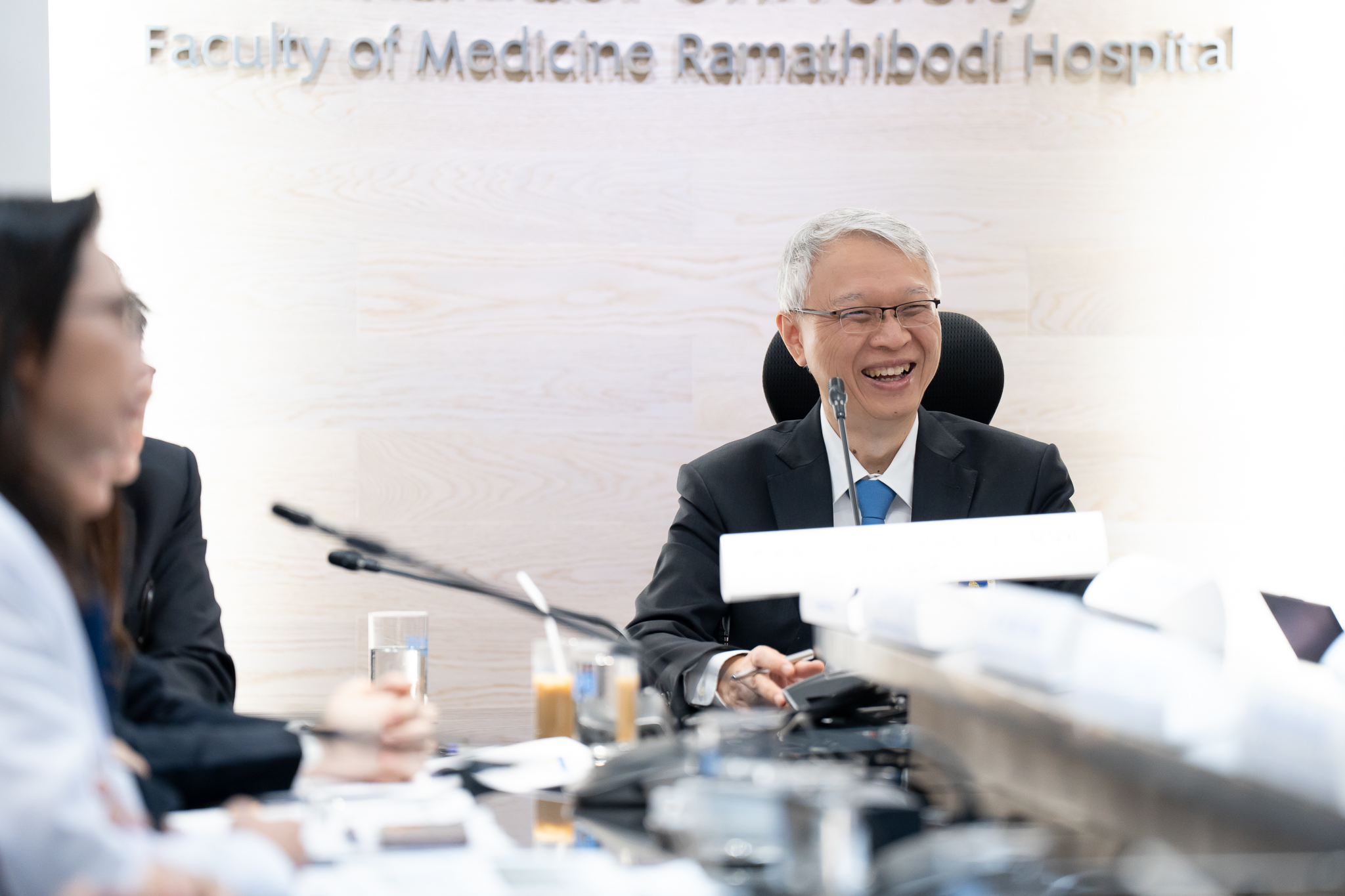 การตรวจประเมินหลักสูตรแพทยศาสตรบัณฑิต คณะแพทยศาสตร์โรงพยาบาลรามาธิบดี มหาวิทยาลัยมหิดล หลักสูตรปรับปรุง พ.ศ. 2568 การตรวจประเมินหลักสูตรแพทยศาสตรบัณฑิต คณะแพทยศาสตร์โรงพยาบาลรามาธิบดี มหาวิทยาลัยมหิดล หลักสูตรปรับปรุง พ.ศ. 2568
