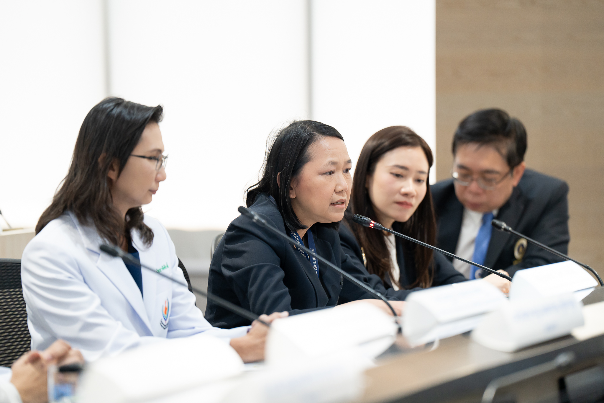 การตรวจประเมินหลักสูตรแพทยศาสตรบัณฑิต คณะแพทยศาสตร์โรงพยาบาลรามาธิบดี มหาวิทยาลัยมหิดล หลักสูตรปรับปรุง พ.ศ. 2568 การตรวจประเมินหลักสูตรแพทยศาสตรบัณฑิต คณะแพทยศาสตร์โรงพยาบาลรามาธิบดี มหาวิทยาลัยมหิดล หลักสูตรปรับปรุง พ.ศ. 2568