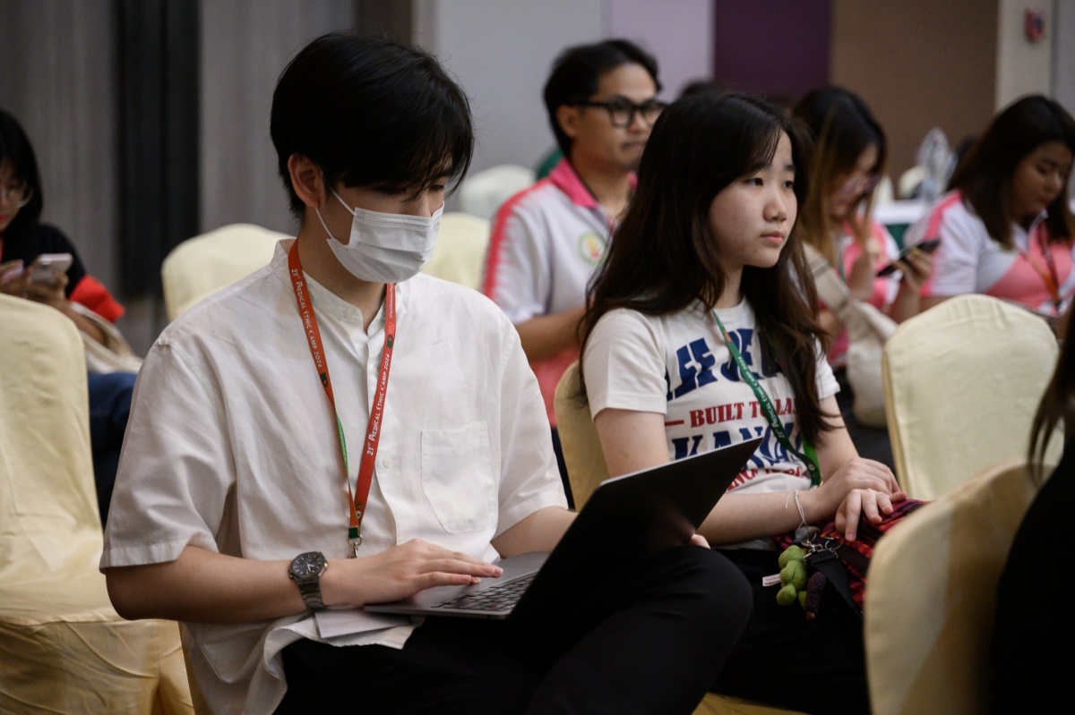 โครงการค่ายจริยธรรมสัญจร ครั้งที่ 21 ประจำปี 2567 โครงการค่ายจริยธรรมสัญจร ครั้งที่ 21 ประจำปี 2567