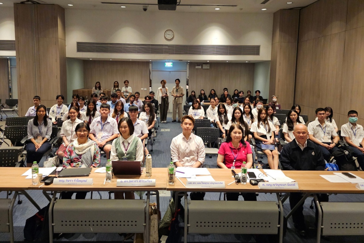 กิจกรรม Hackable : Pitching Day ภายใต้โครงการ “Hackathon: Improving Health Equity and Equality among People with Disability” กิจกรรม Hackable : Pitching Day ภายใต้โครงการ “Hackathon: Improving Health Equity and Equality among People with Disability”