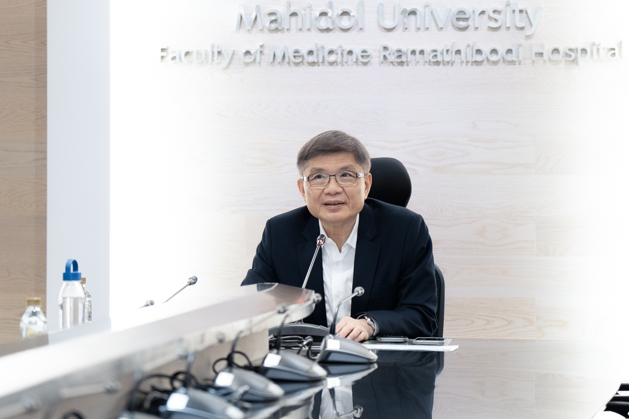 การประชุมเพื่อสรุปแผนความต่อเนื่องในการดำเนินงานและแจ้งการซ้อมแผนความต่อเนื่องในการดำเนินงาน (Business Continuity Plan: BCP) พื้นที่พญาไท ประจำปีงบประมาณ พ.ศ. 2567 การประชุมเพื่อสรุปแผนความต่อเนื่องในการดำเนินงานและแจ้งการซ้อมแผนความต่อเนื่องในการดำเนินงาน (Business Continuity Plan: BCP) พื้นที่พญาไท ประจำปีงบประมาณ พ.ศ. 2567