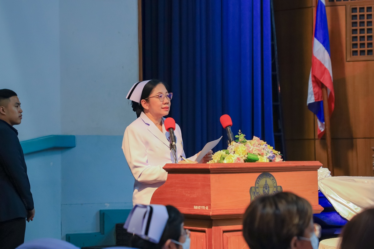 โรงเรียนพยาบาลรามาธิบดี คณะแพทยศาสตร์โรงพยาบาลรามาธิบดี มหาวิทยาลัยมหิดล จัดงาน “เทิดพระคุณครู ผู้สร้างคน ประจำปีการศึกษา 2567” โรงเรียนพยาบาลรามาธิบดี คณะแพทยศาสตร์โรงพยาบาลรามาธิบดี มหาวิทยาลัยมหิดล จัดงาน “เทิดพระคุณครู ผู้สร้างคน ประจำปีการศึกษา 2567”