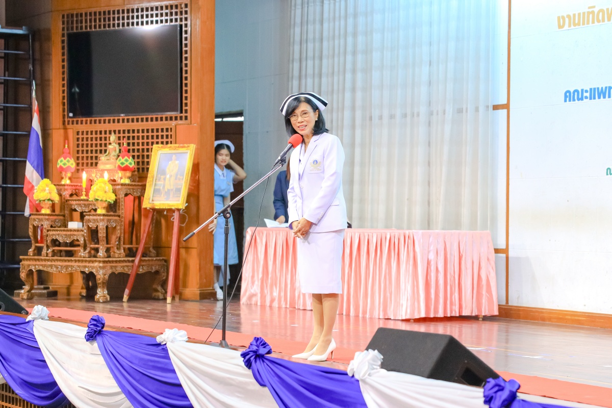 โรงเรียนพยาบาลรามาธิบดี คณะแพทยศาสตร์โรงพยาบาลรามาธิบดี มหาวิทยาลัยมหิดล จัดงาน “เทิดพระคุณครู ผู้สร้างคน ประจำปีการศึกษา 2567” โรงเรียนพยาบาลรามาธิบดี คณะแพทยศาสตร์โรงพยาบาลรามาธิบดี มหาวิทยาลัยมหิดล จัดงาน “เทิดพระคุณครู ผู้สร้างคน ประจำปีการศึกษา 2567”
