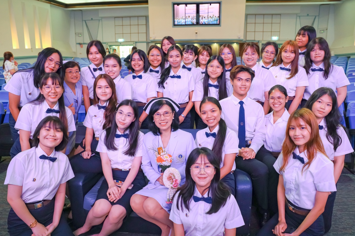โรงเรียนพยาบาลรามาธิบดี คณะแพทยศาสตร์โรงพยาบาลรามาธิบดี มหาวิทยาลัยมหิดล จัดงาน “เทิดพระคุณครู ผู้สร้างคน ประจำปีการศึกษา 2567” โรงเรียนพยาบาลรามาธิบดี คณะแพทยศาสตร์โรงพยาบาลรามาธิบดี มหาวิทยาลัยมหิดล จัดงาน “เทิดพระคุณครู ผู้สร้างคน ประจำปีการศึกษา 2567”