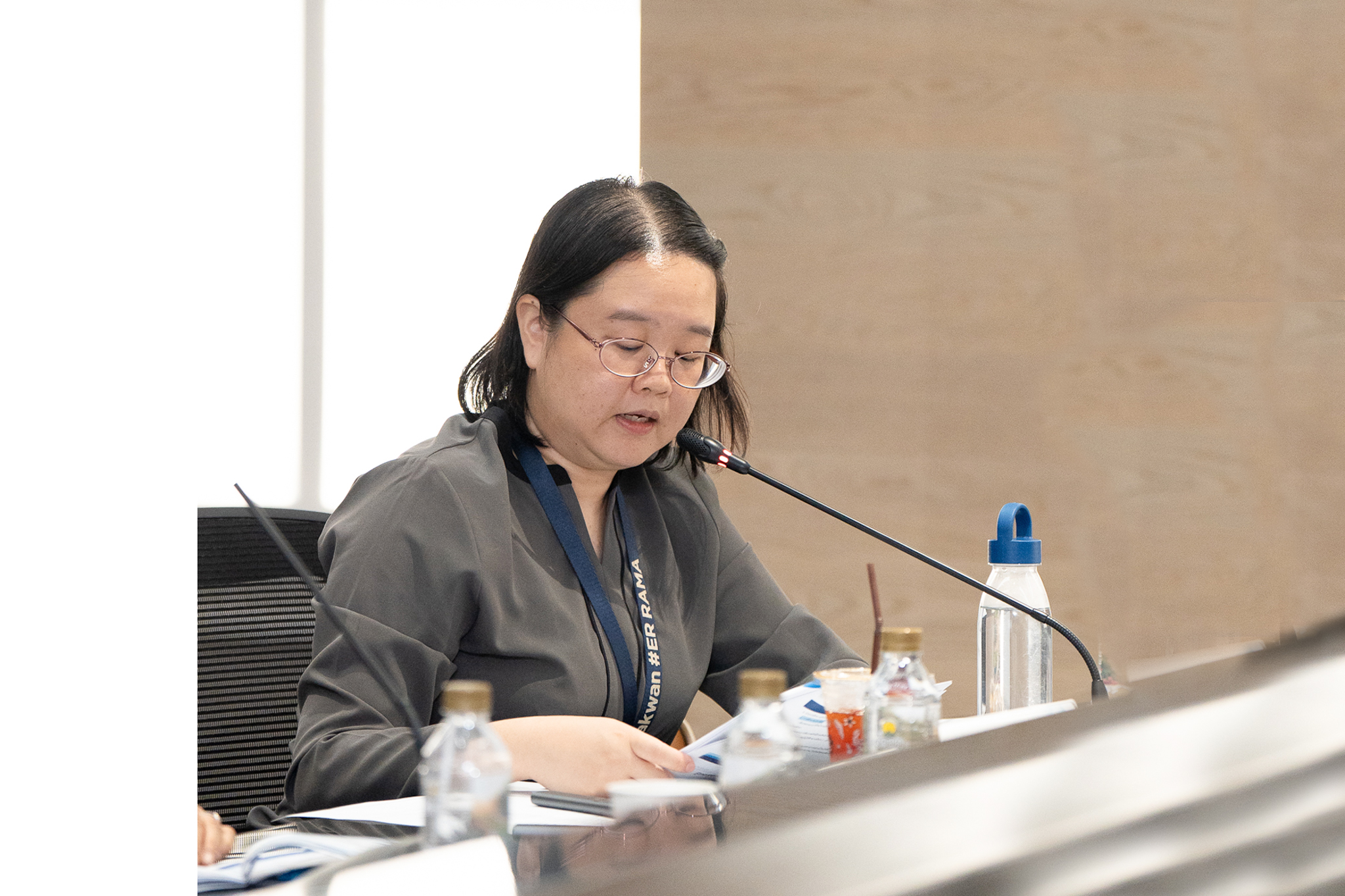 การประชุมเพื่อสรุปแผนความต่อเนื่องในการดำเนินงานและแจ้งการซ้อมแผนความต่อเนื่องในการดำเนินงาน (Business Continuity Plan: BCP) พื้นที่พญาไท ประจำปีงบประมาณ พ.ศ. 2567 การประชุมเพื่อสรุปแผนความต่อเนื่องในการดำเนินงานและแจ้งการซ้อมแผนความต่อเนื่องในการดำเนินงาน (Business Continuity Plan: BCP) พื้นที่พญาไท ประจำปีงบประมาณ พ.ศ. 2567